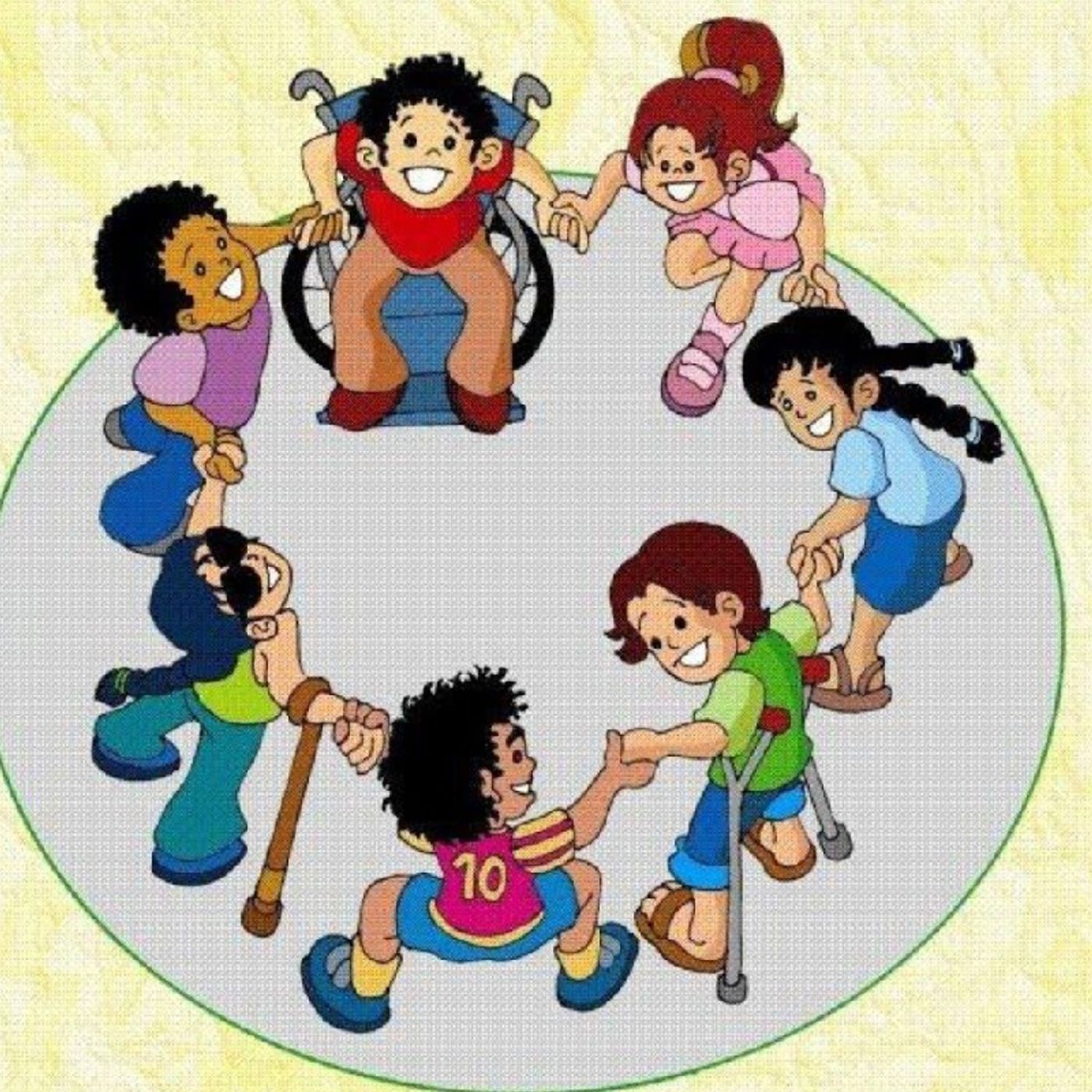 PODCAST EDUCACIÓN INCLUSIVA episode artwork
