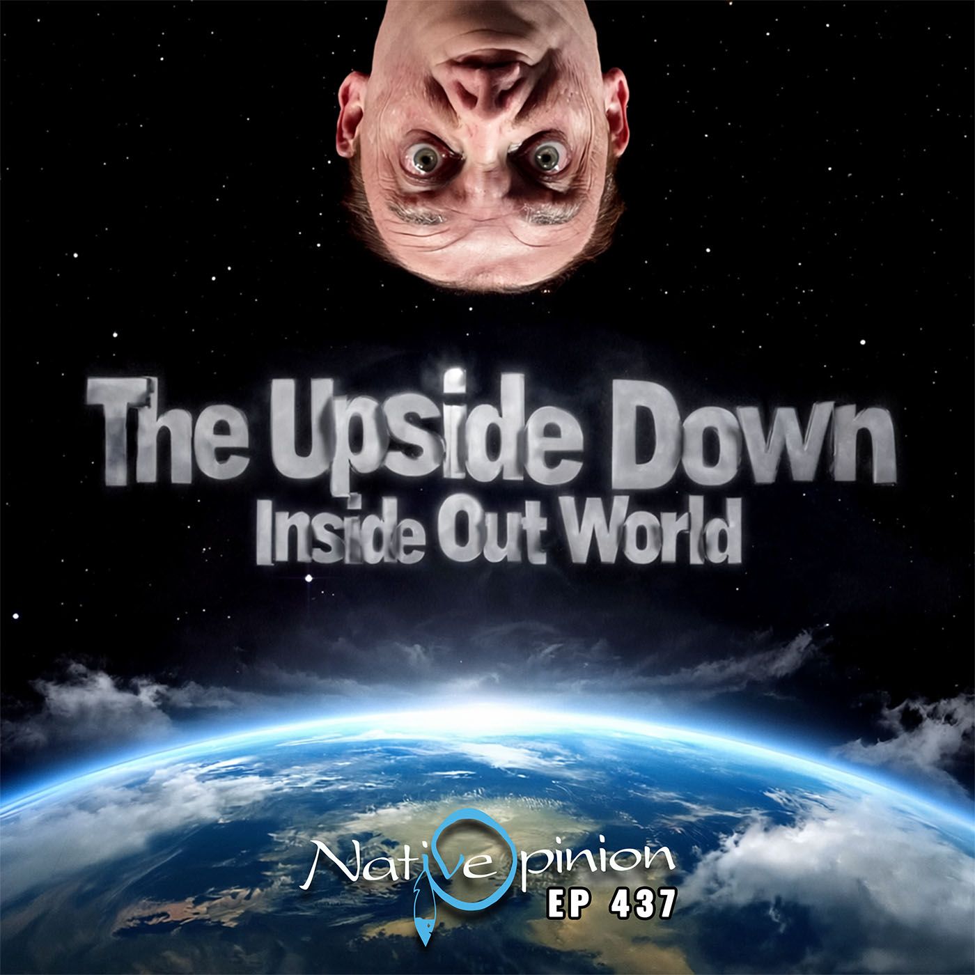 Episode 437 “The Backwards Upside-Down World”