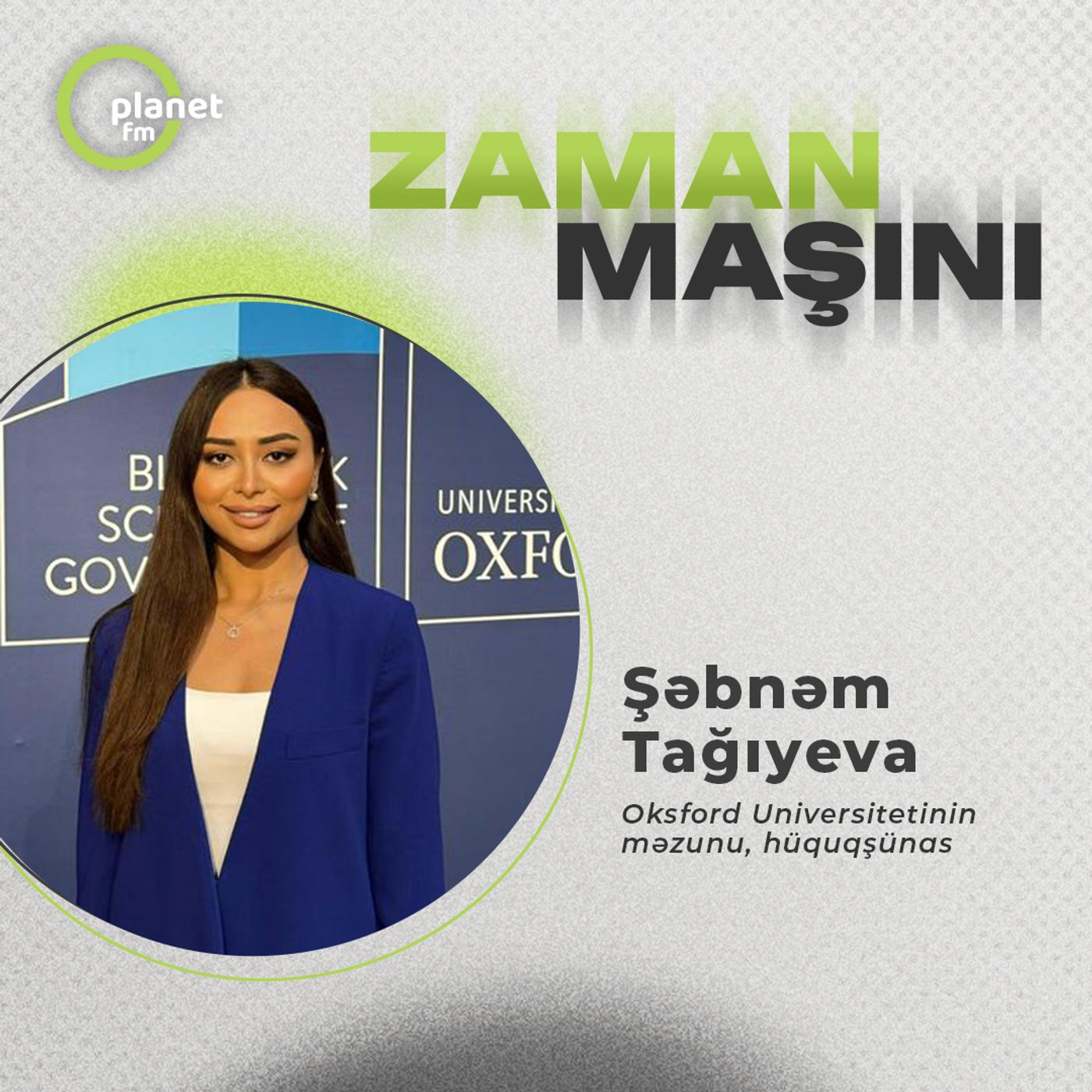 Oksfordda təhsil almaq sehri hiss etmək deməkdir