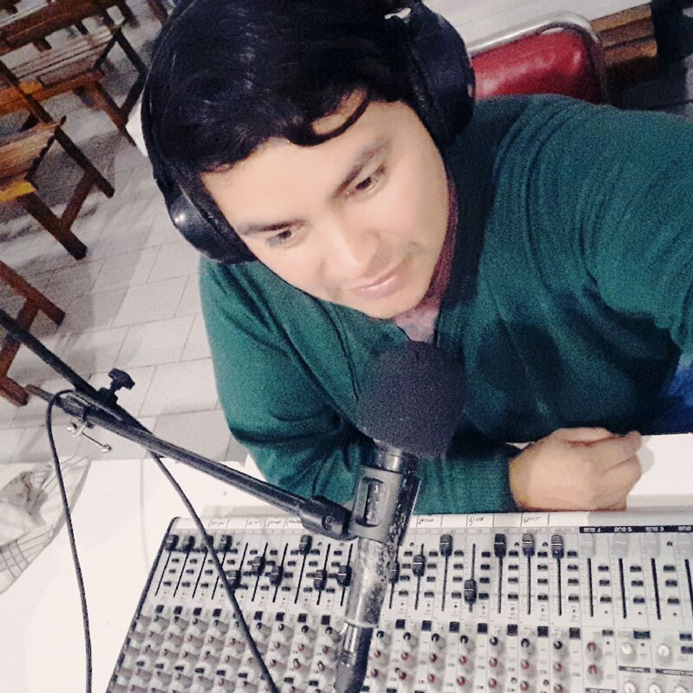 El show de Nicolás González