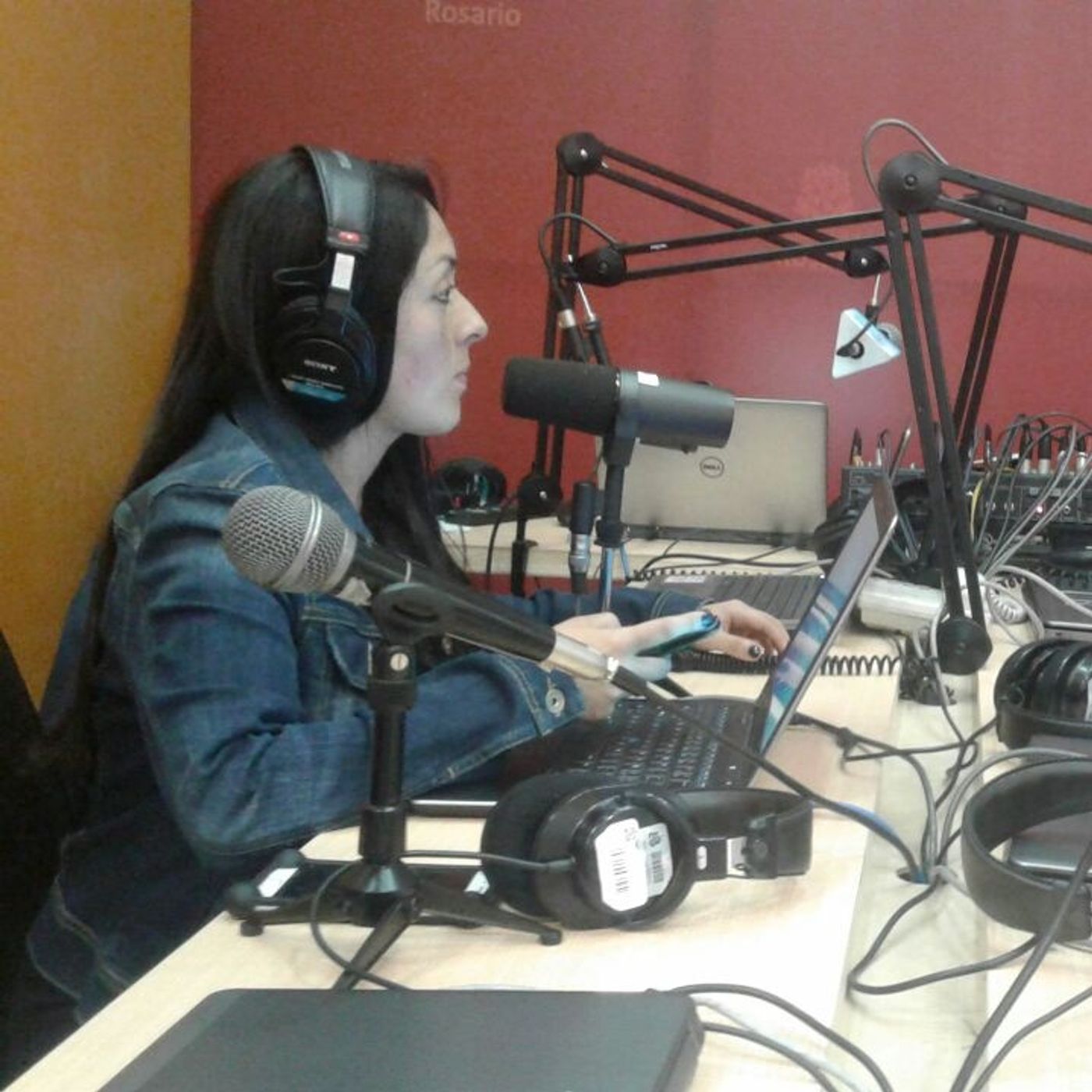 El periodista Jorge Cardona en Filbo 2017 episode artwork