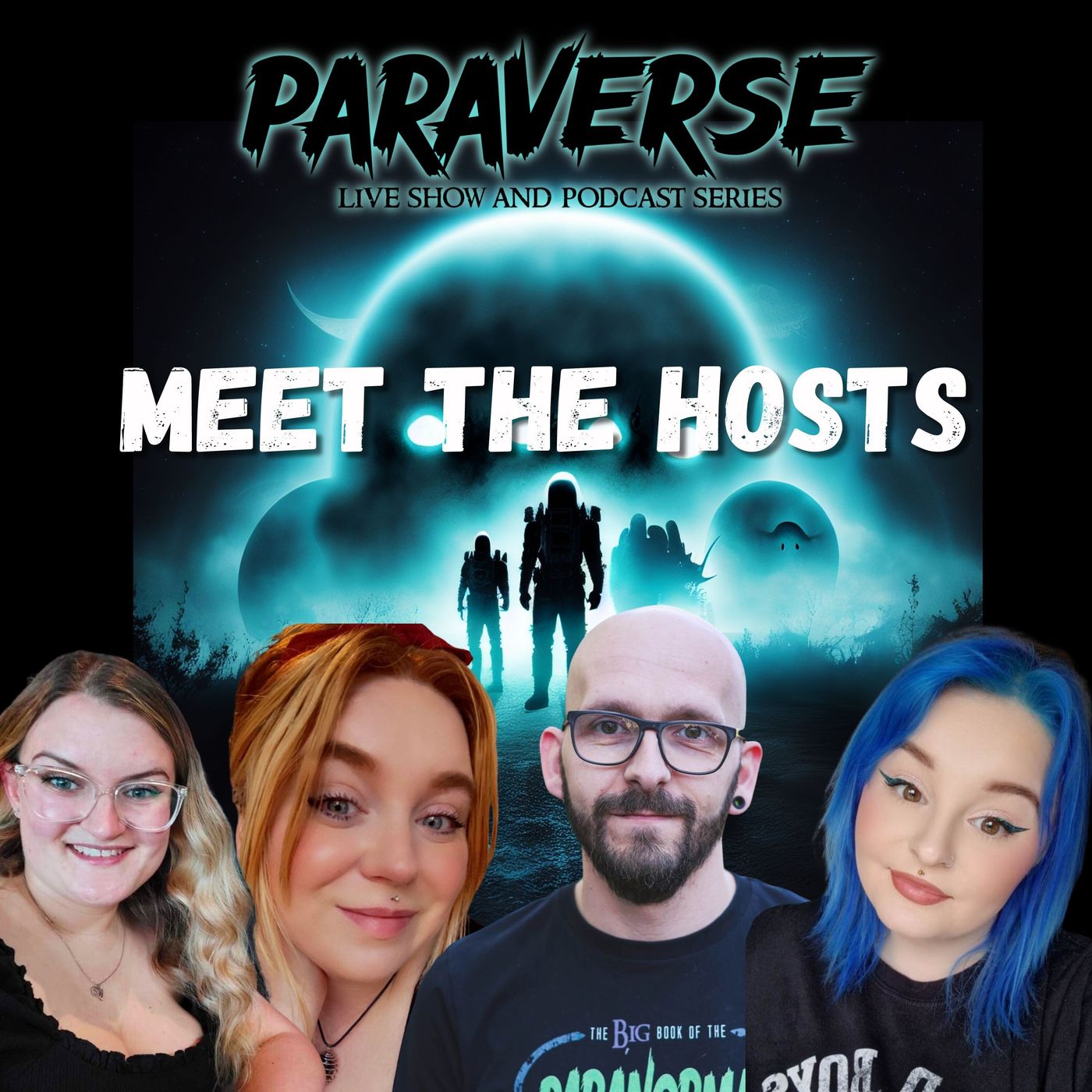 Paraverse - Live show and podcast series