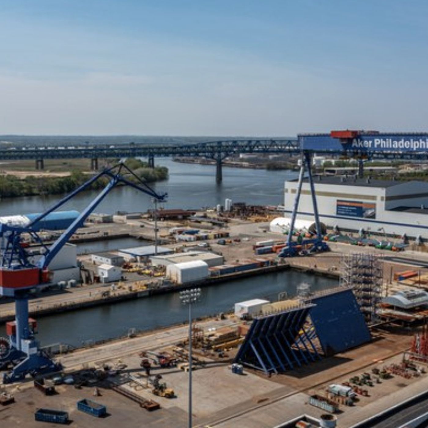 Episode 738: Is the Navy Missing its Moment, with Chris Servello