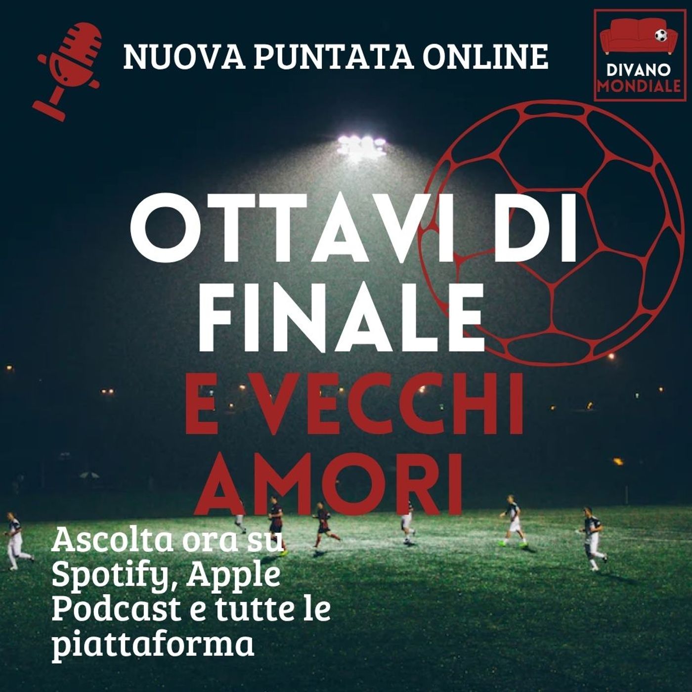 Divano Mondiale
