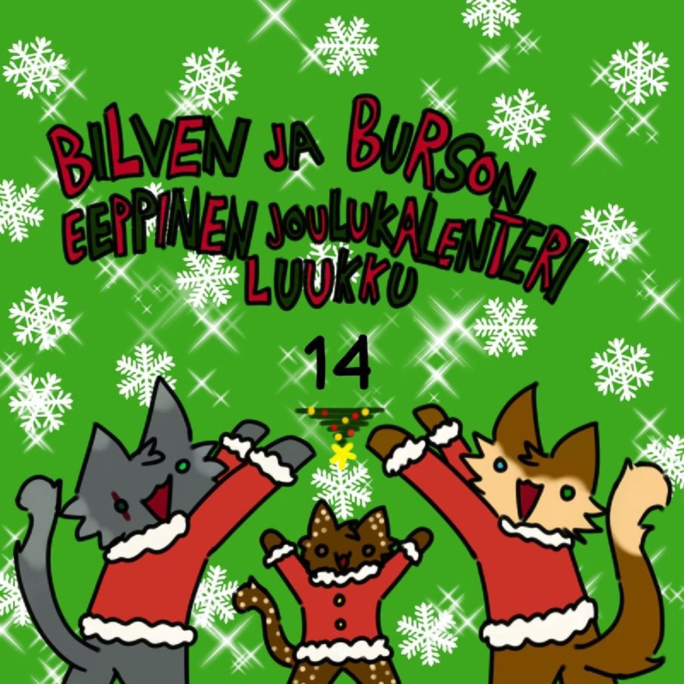 Bilven ja Burson Iltapäiväkerho