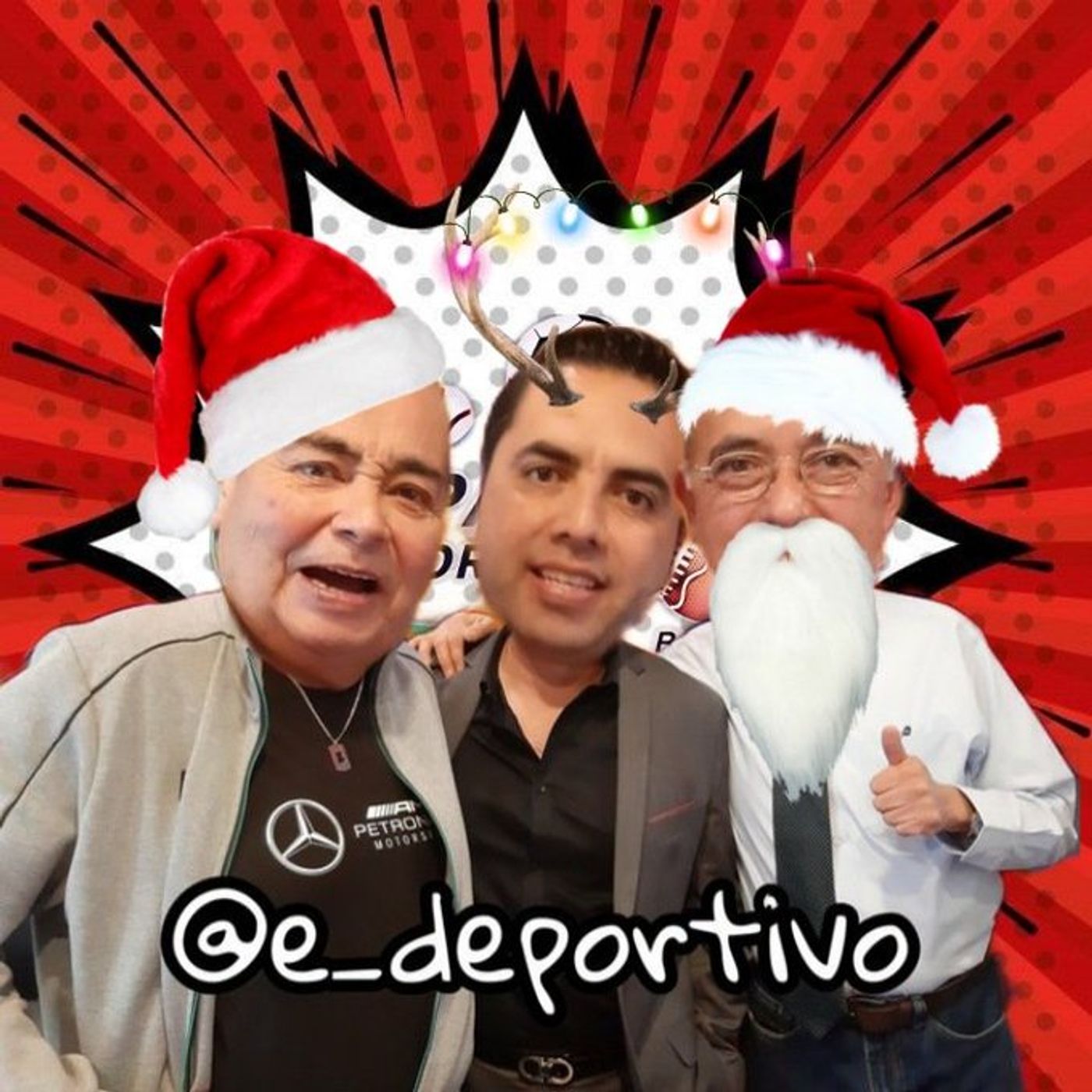 Los Prófugos de la Morgue en este su programa Espacio Deportivo de la Tarde 07 de Diciembre 2021