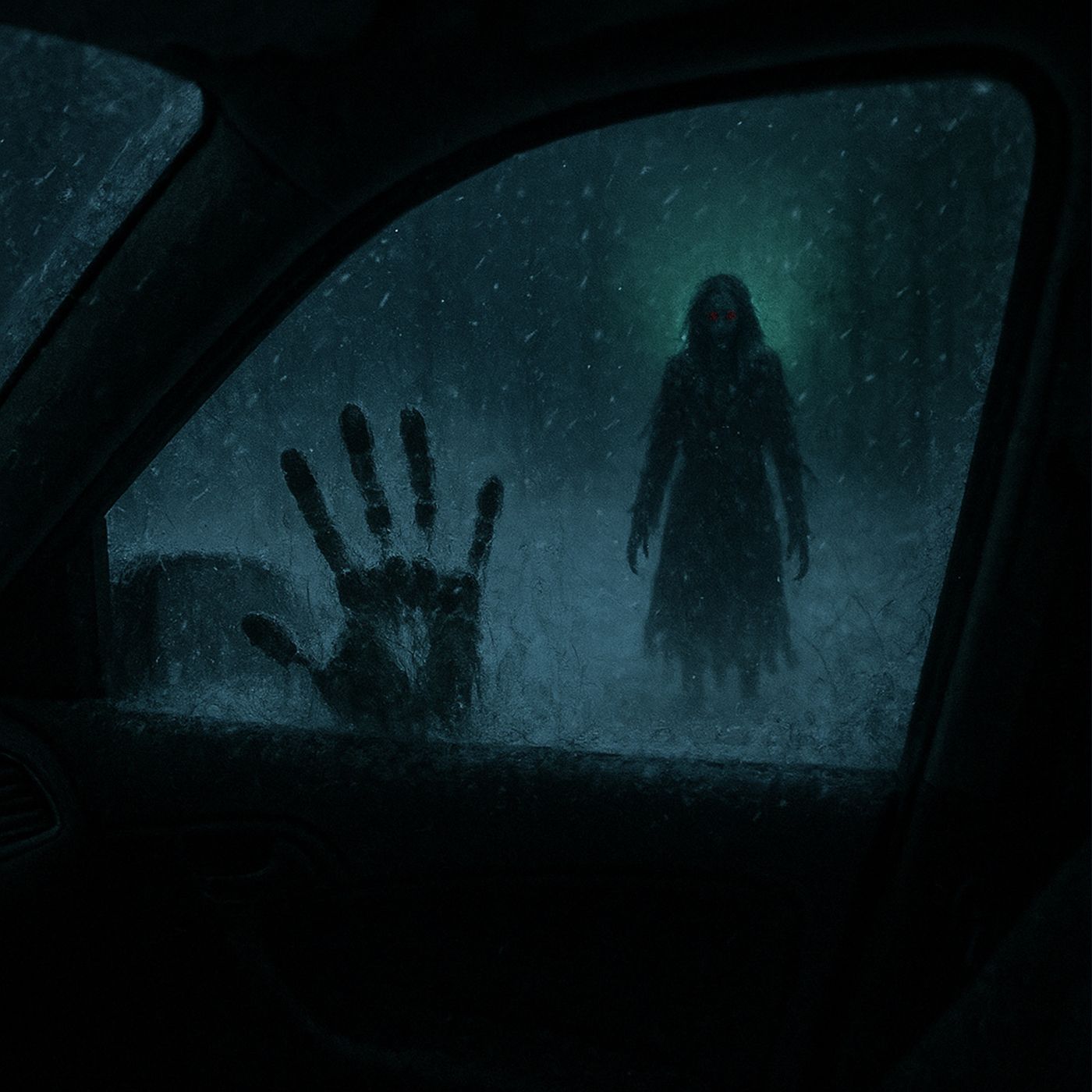 Ep.329 – I Love The Cold -  A Winter Horror Story of Madness and Mystery