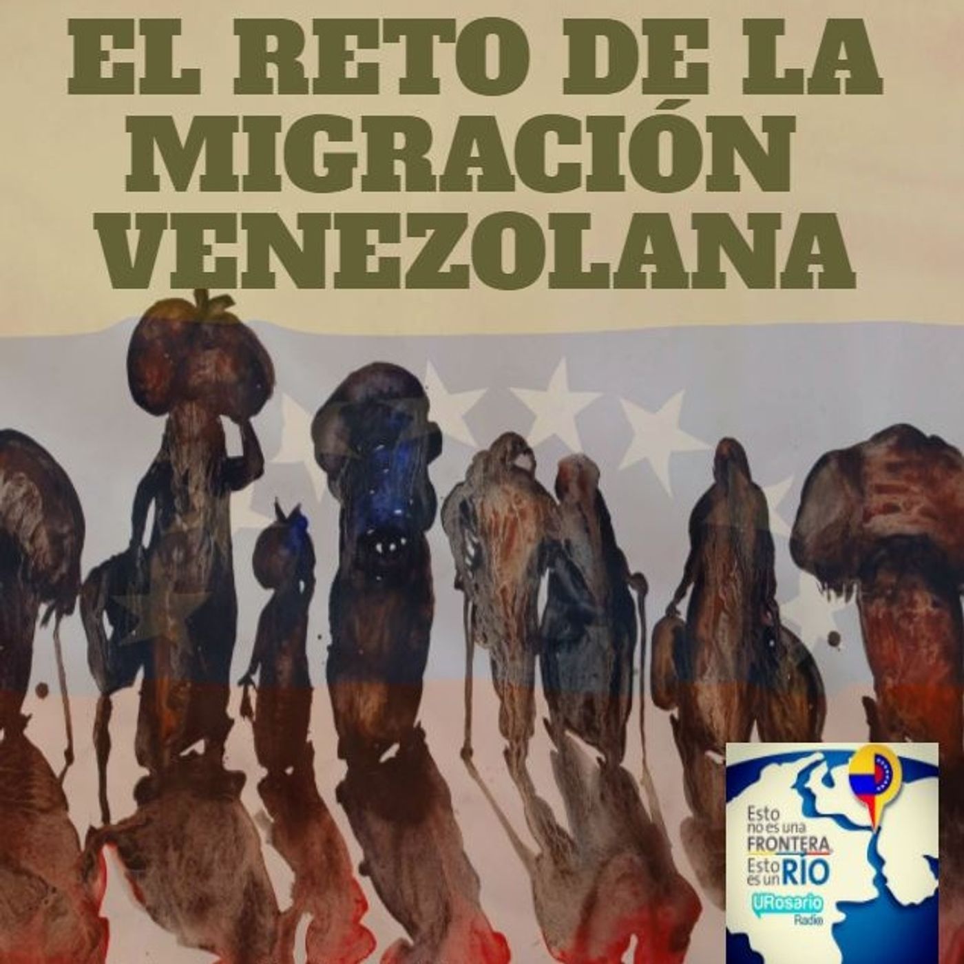 Esto no es una frontera, esto es un río