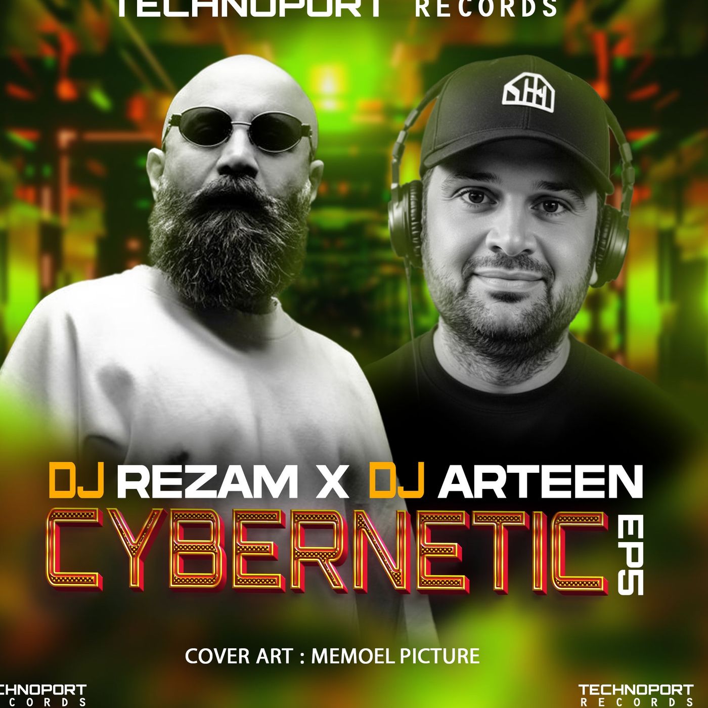 CYBERNETIC EP5