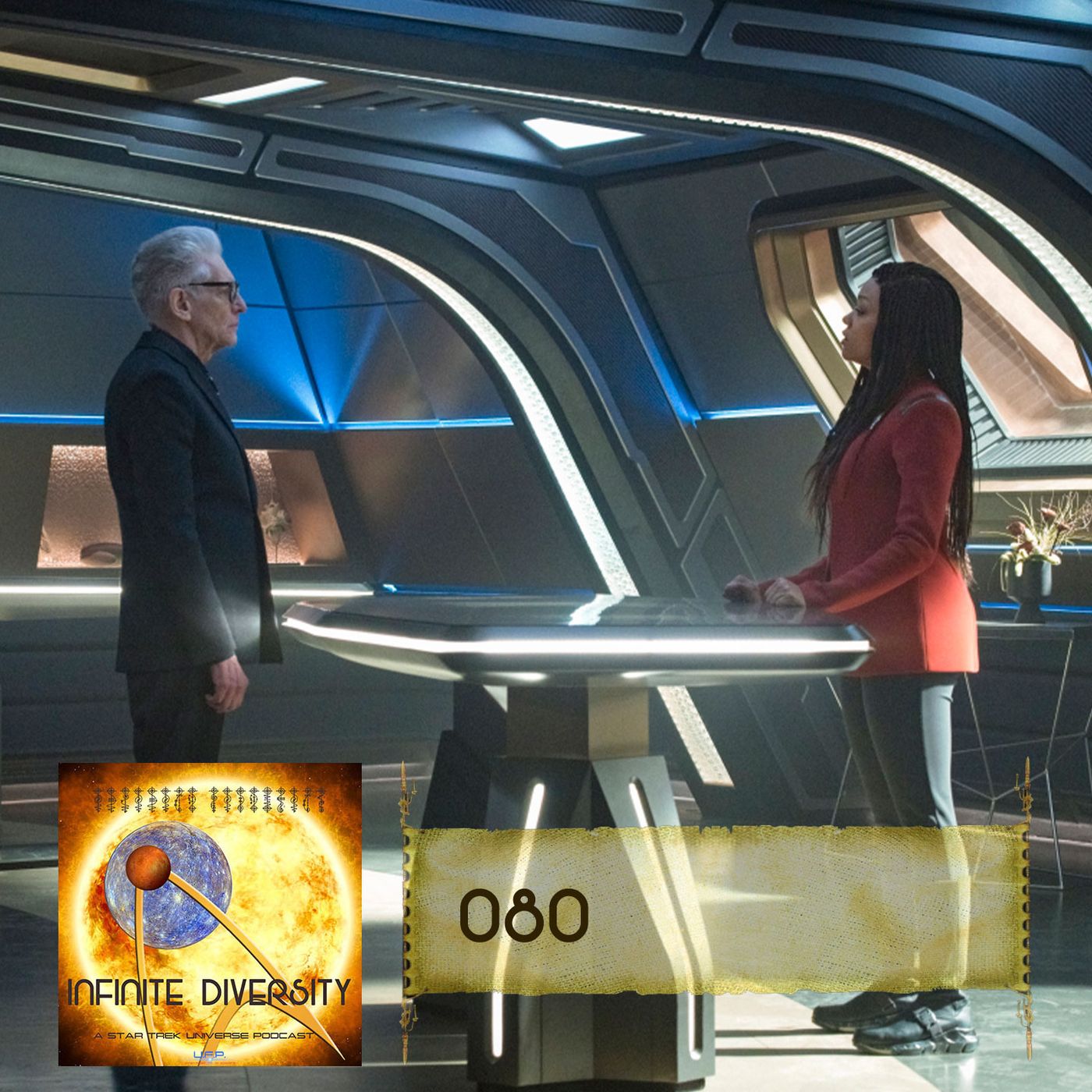 Infinite Diversity: A Star Trek Universe Podcast
