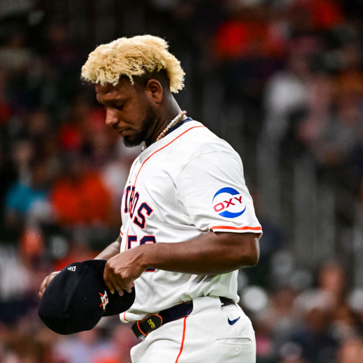 Blanco Gets 10Game Suspension, Texans Primetime Games, Rockets Rumored