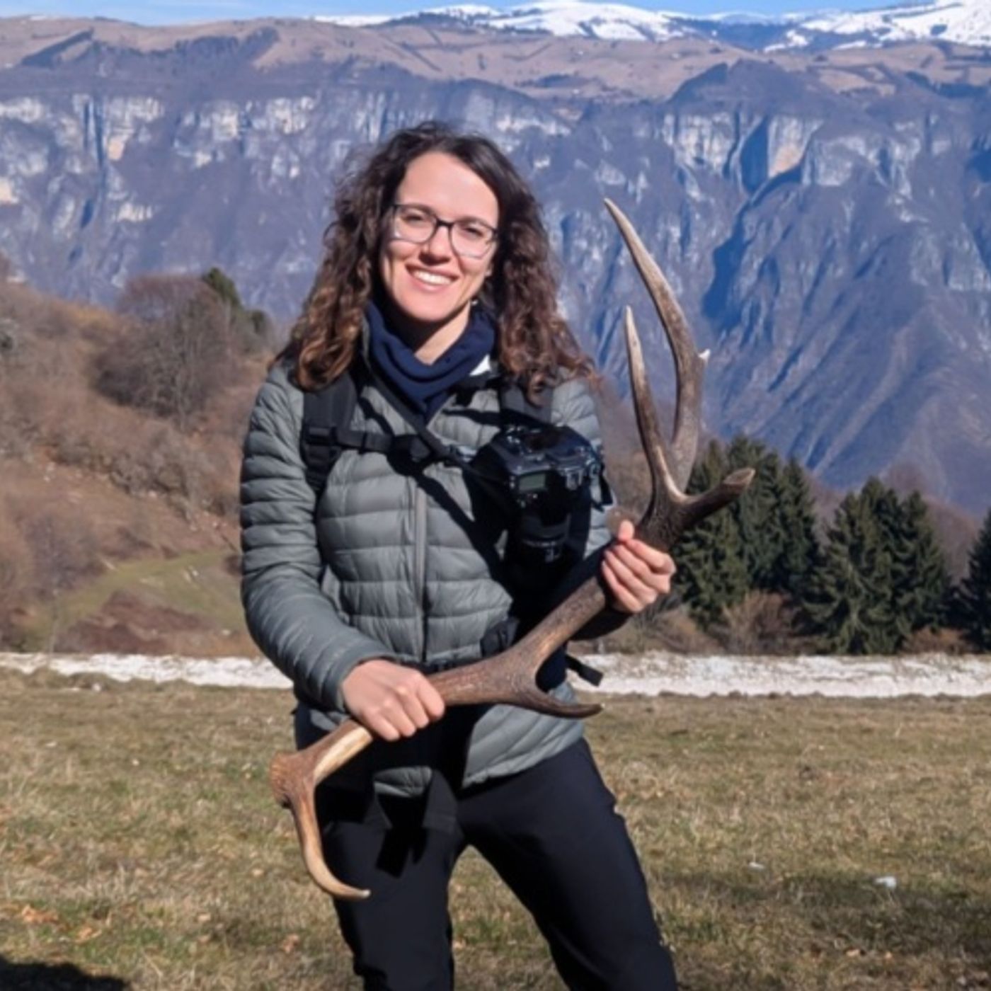 Jessica Peruzzo e la convivenza possibile con i grandi carnivori: “Dipende da noi umani”