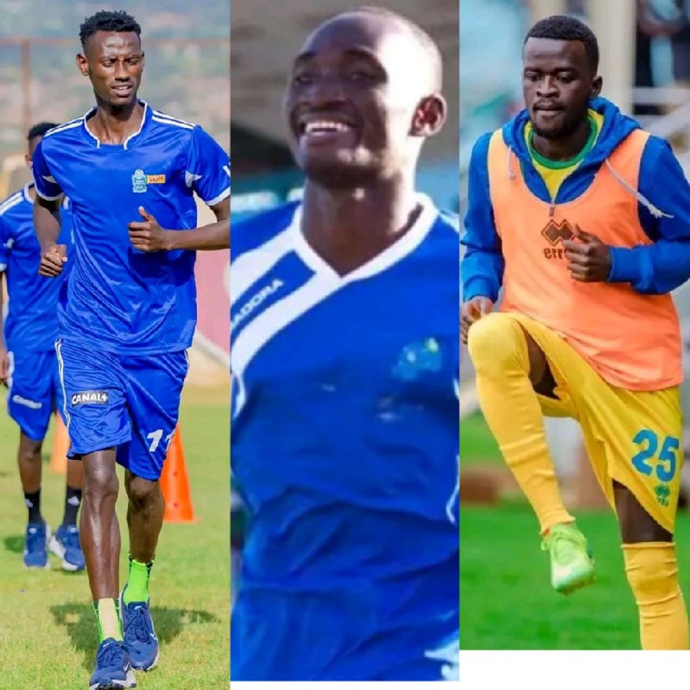 VIVA RAYON SPORTS 🩸🩸