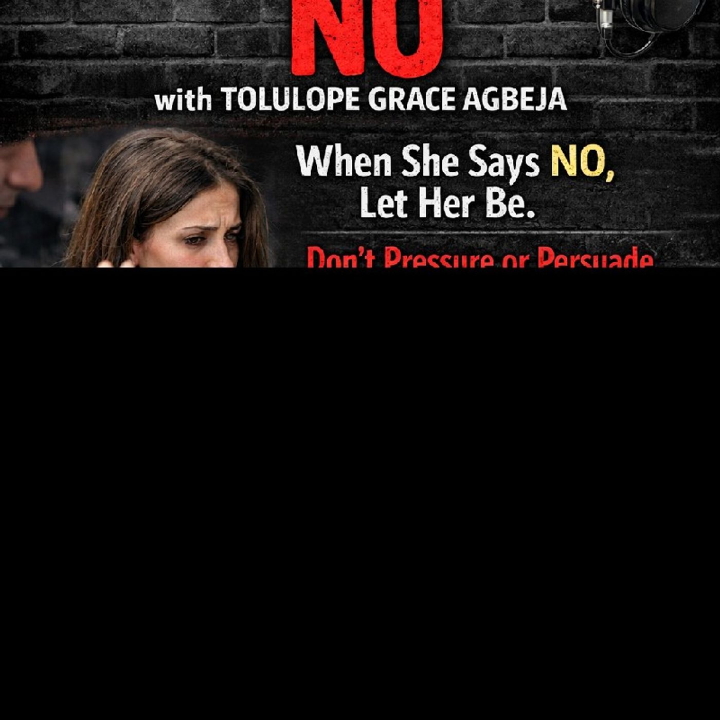 NO means NO!.. episode artwork