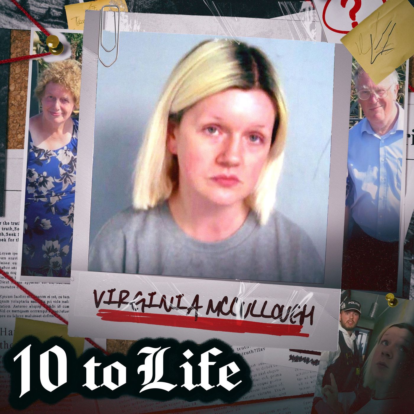 28: CAUGHT IN THE ACT! Confesses On Camera | The McCullough Murders episode artwork