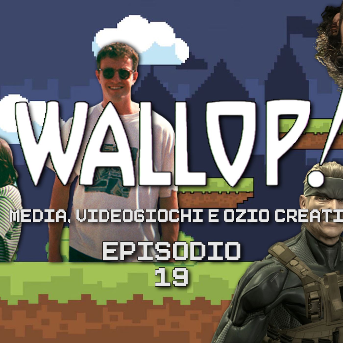 Wallop! - Puntata 19 - Seguita da Giorgio Aquila episode artwork