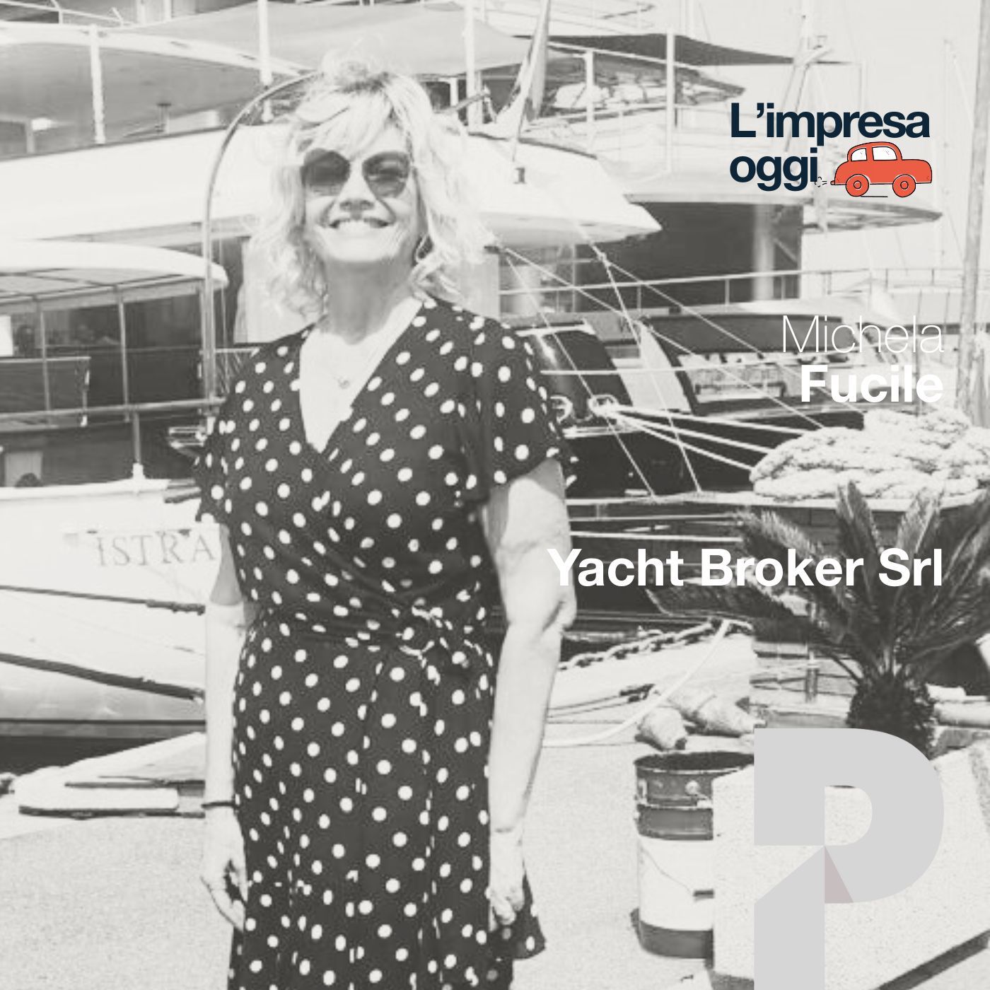 Yacht Broker: 70 anni di famiglia sul porto di Viareggio episode artwork