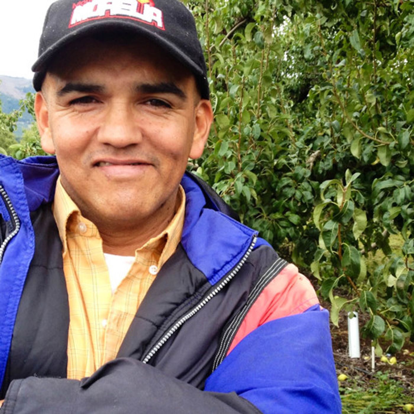 How Farmworkers Experience A Warming Climate episode artwork