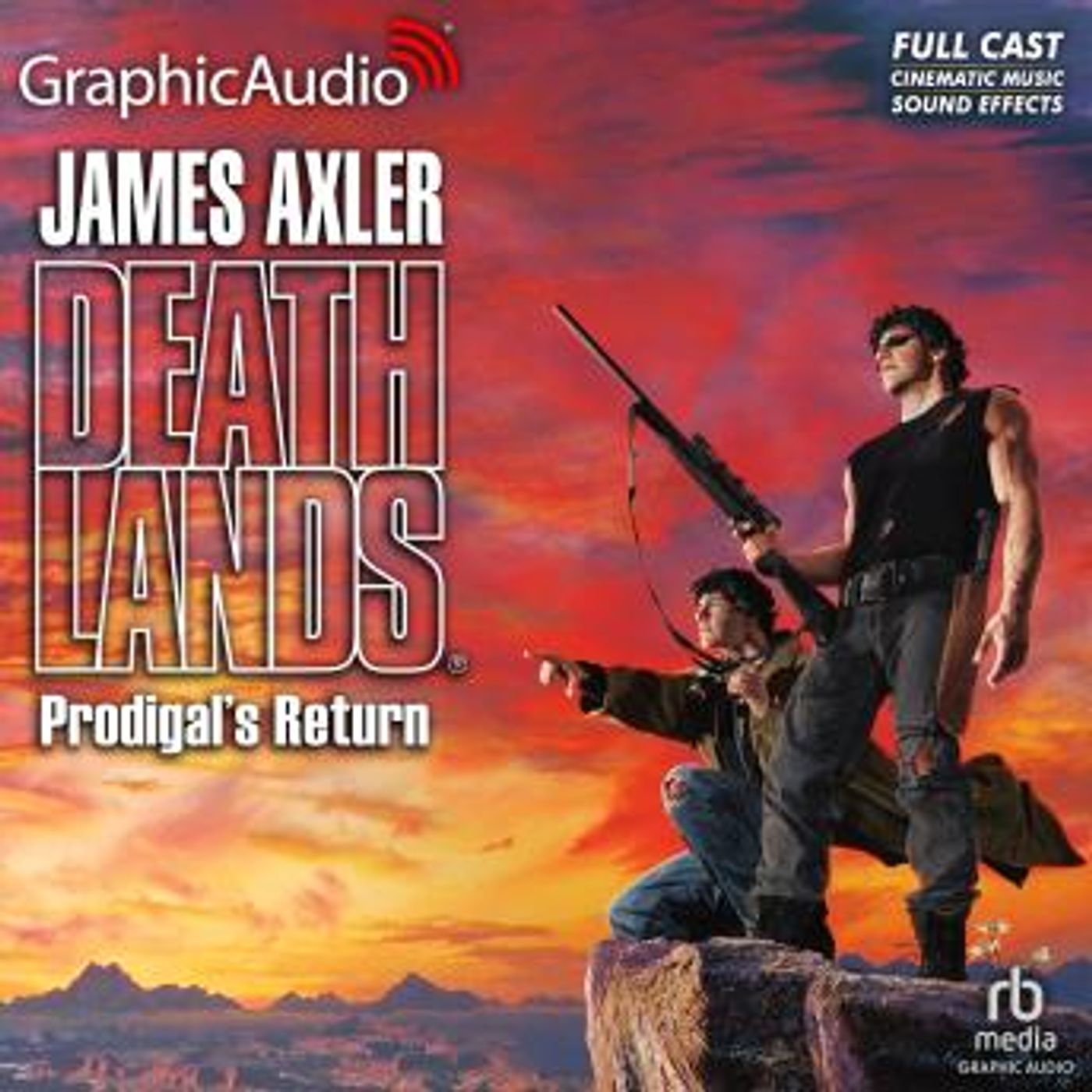 Get Top Full Audiobooks in Science Fiction & Fantasy, Apocalyptic & Dystopian