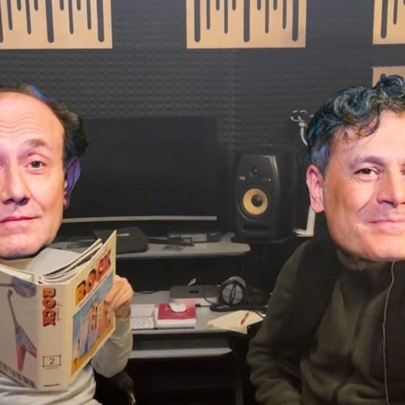 FISCHIA! che PODCAST