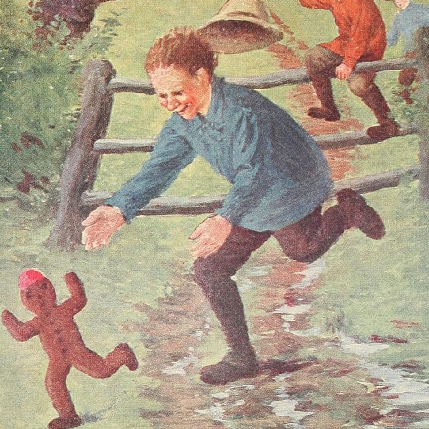 Het Koekemannetje | Herfstverhalen episode artwork