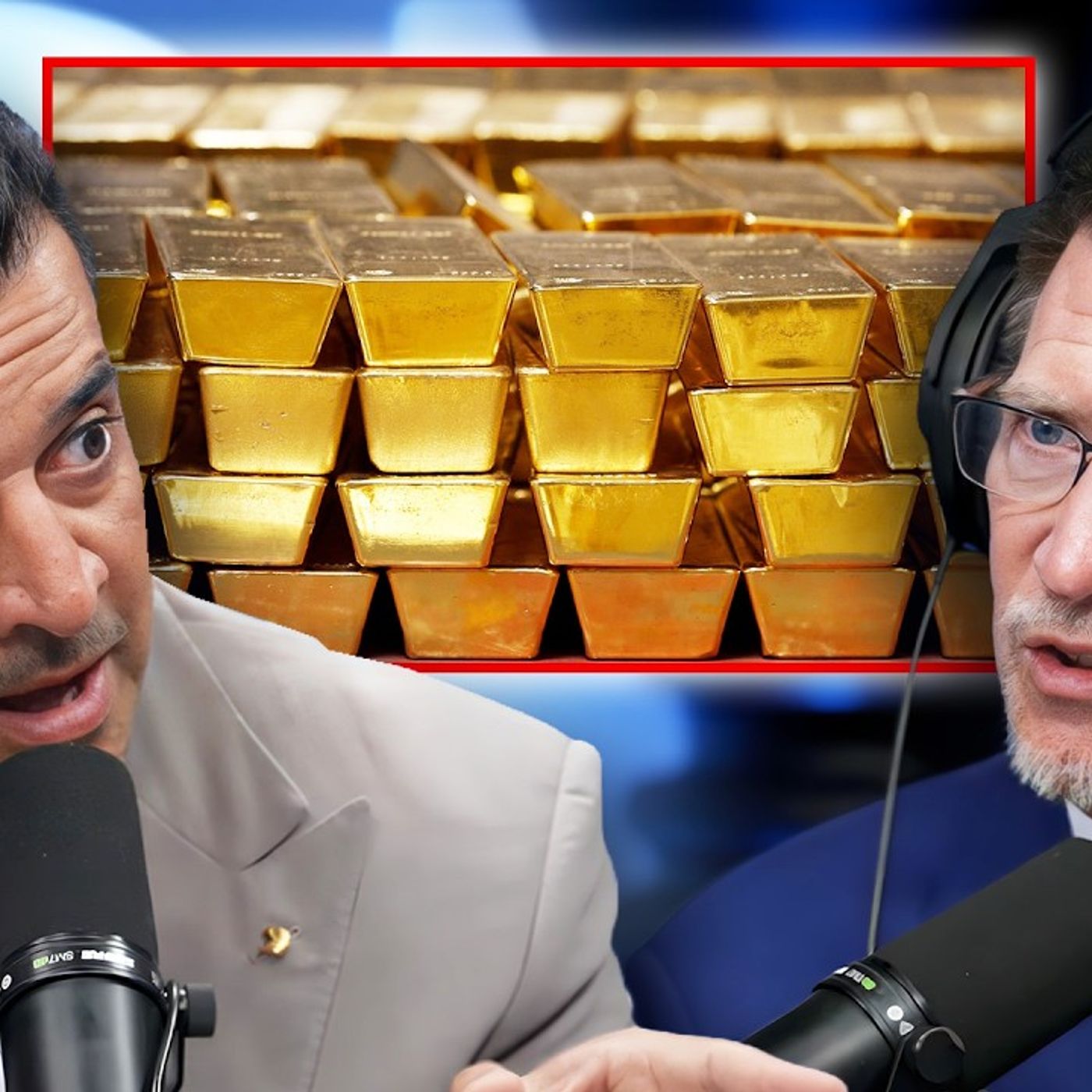 “Audit Fort Knox” – Ex‑CIA Operative BUSTED In $40M Gold Heist Plot