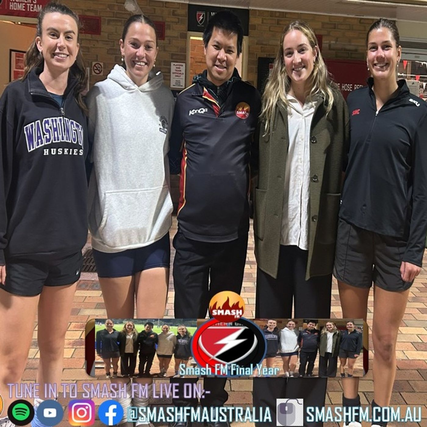 SSSFY26: Southern United HC Womens PL Interviews 120526