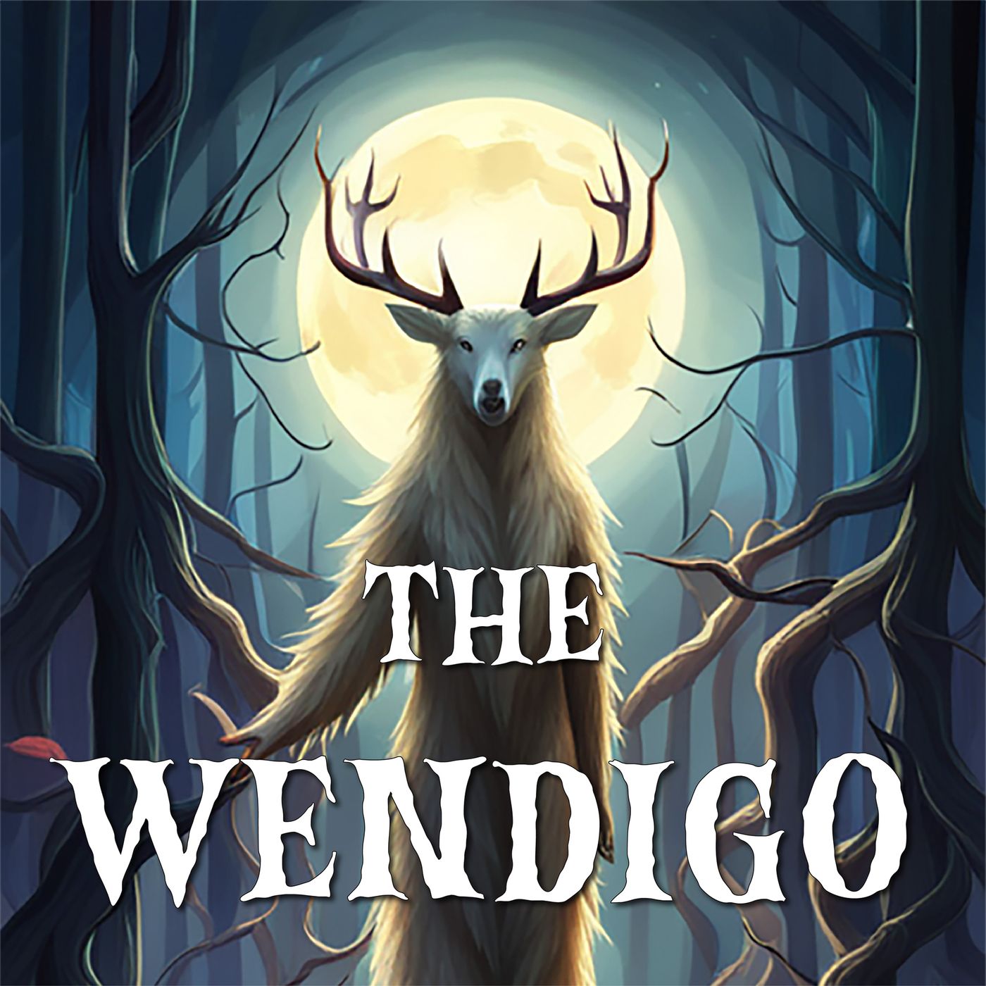 The Wendigo episode artwork