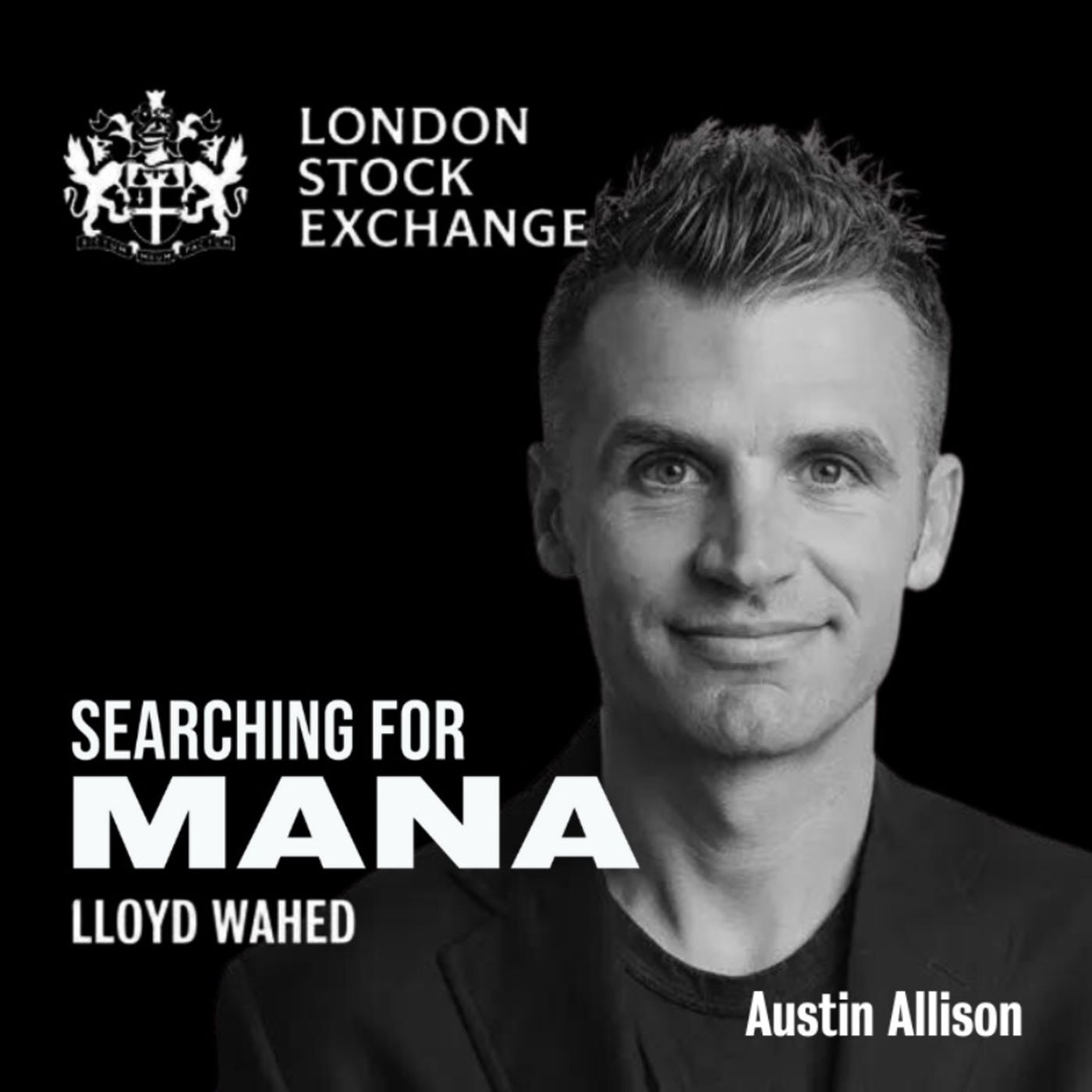 Searching for Mana with Lloyd Wahed