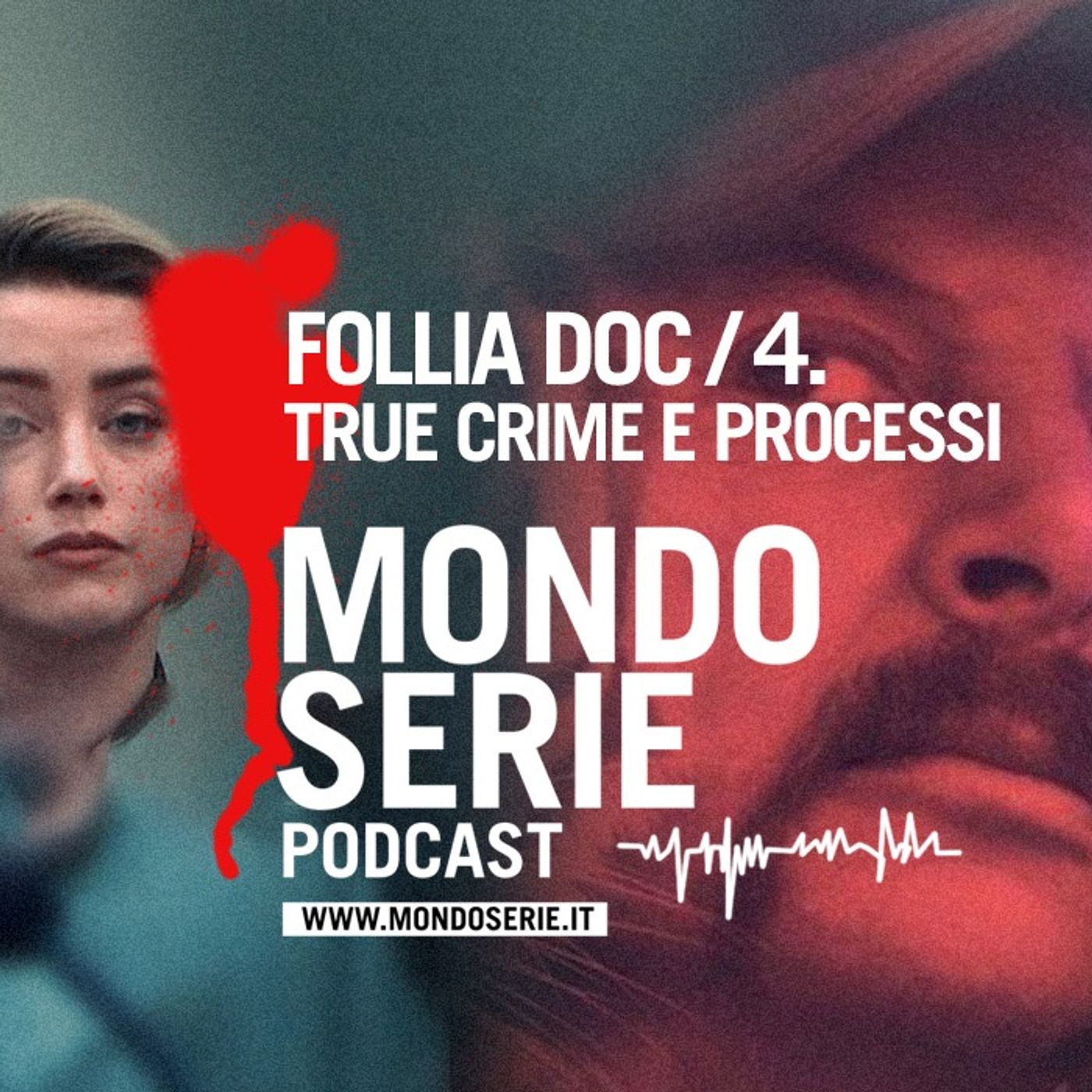 MONDOSERIE. Il podcast