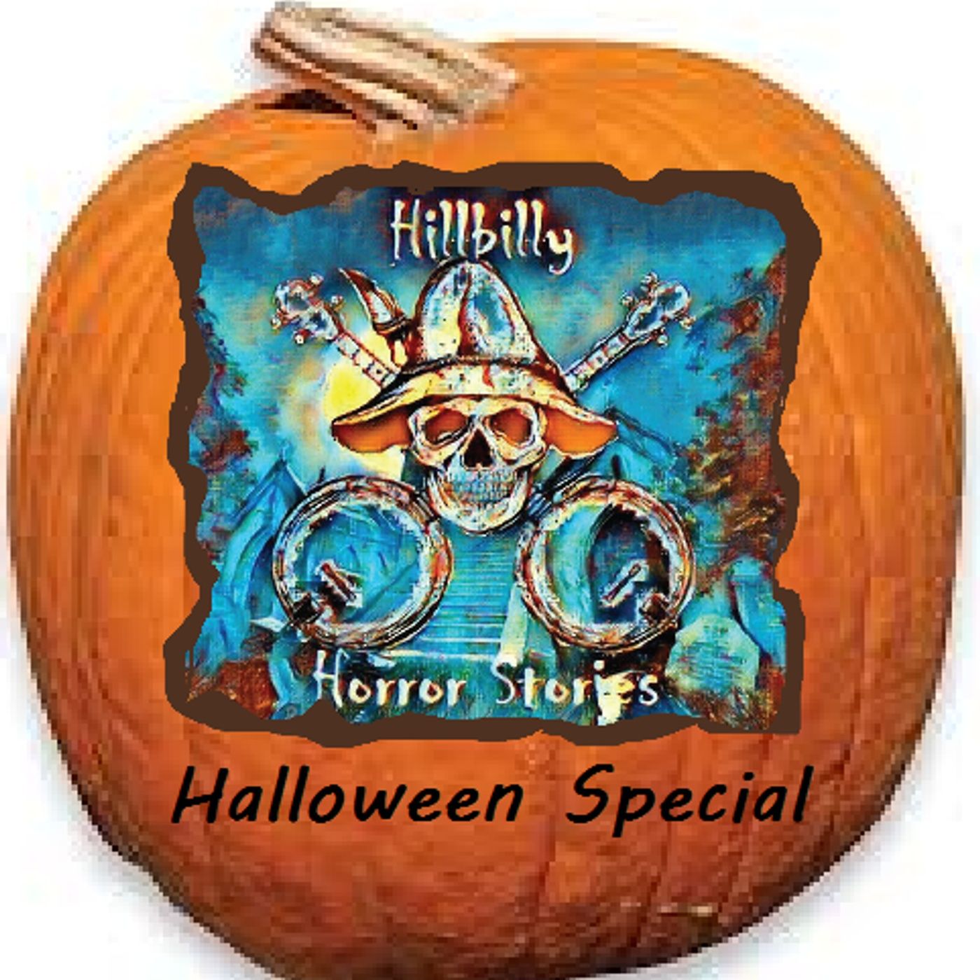 Hillbilly and Friends Halloween Episode