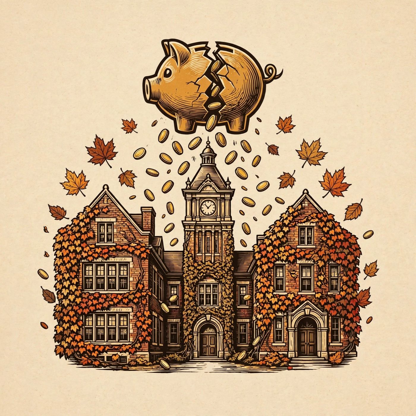 The University Funding Crunch