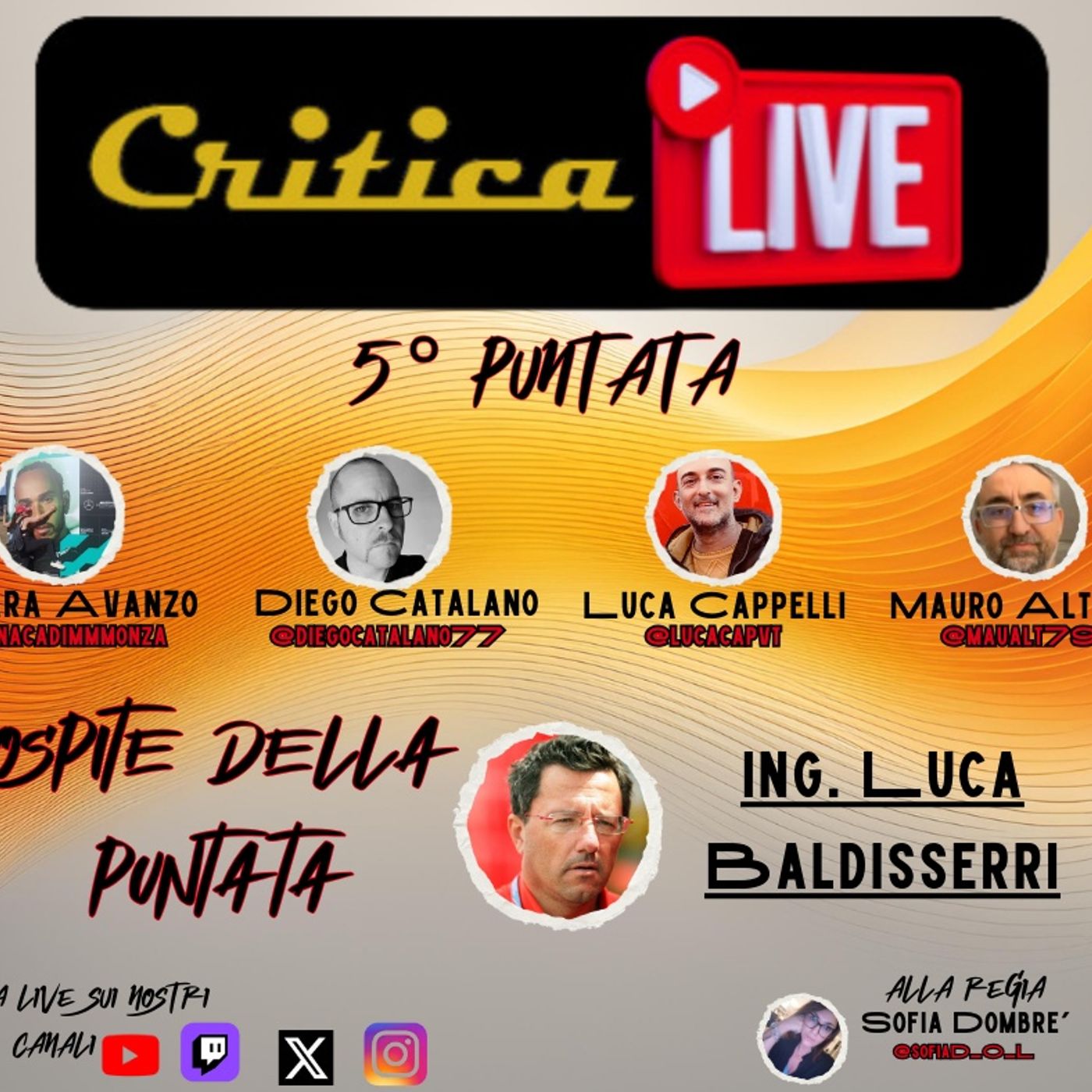 Il Podcast di Formulacritica