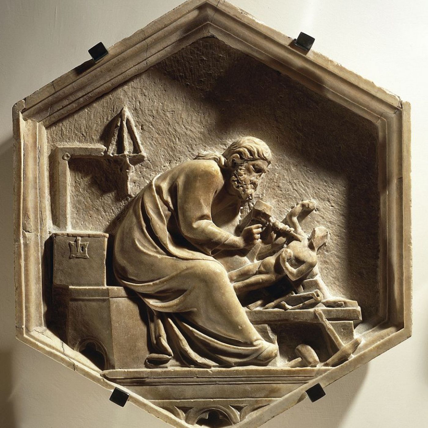 Arte greca: stile, periodi, caratteristiche e opere episode artwork