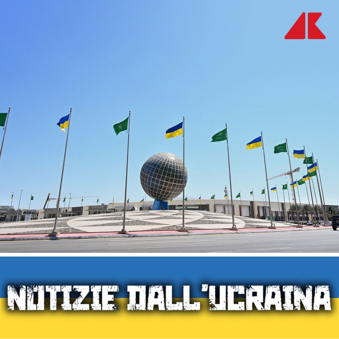 Notizie dall\'Ucraina
