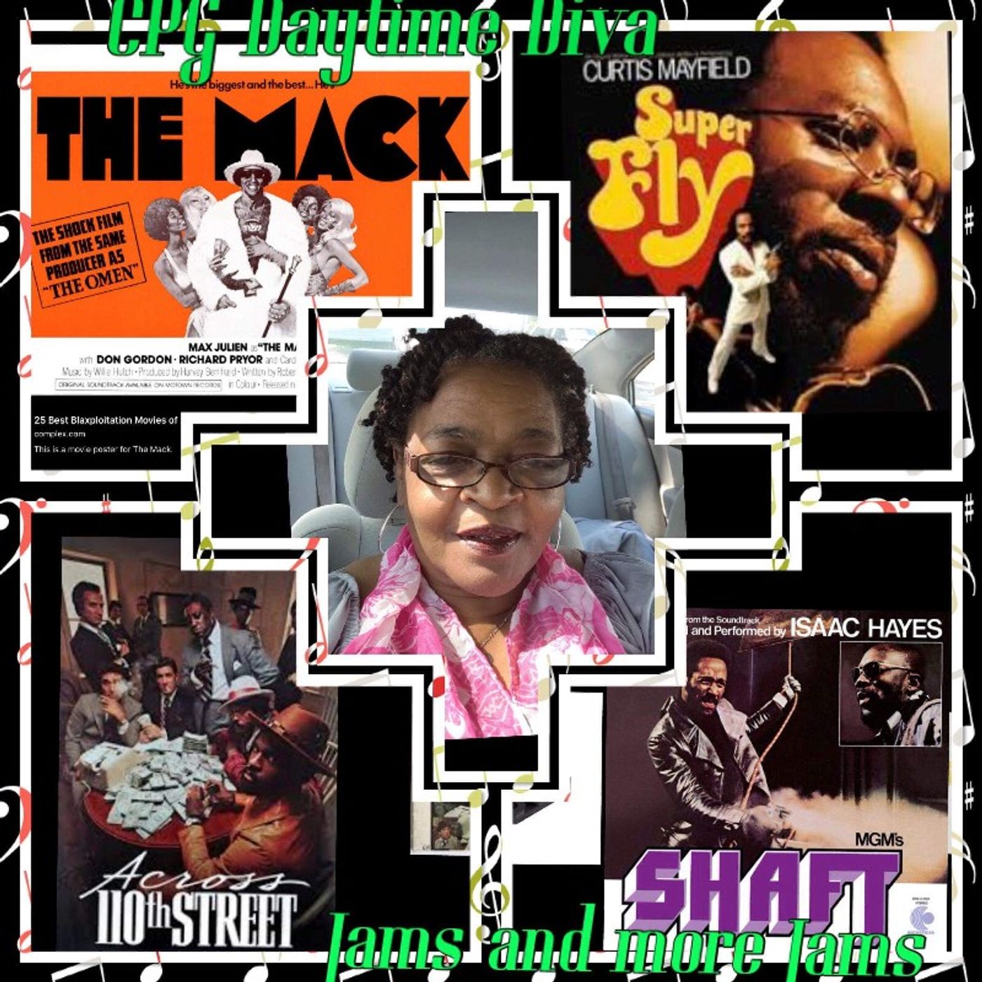 **Jams and more Jams** with CPG DTD