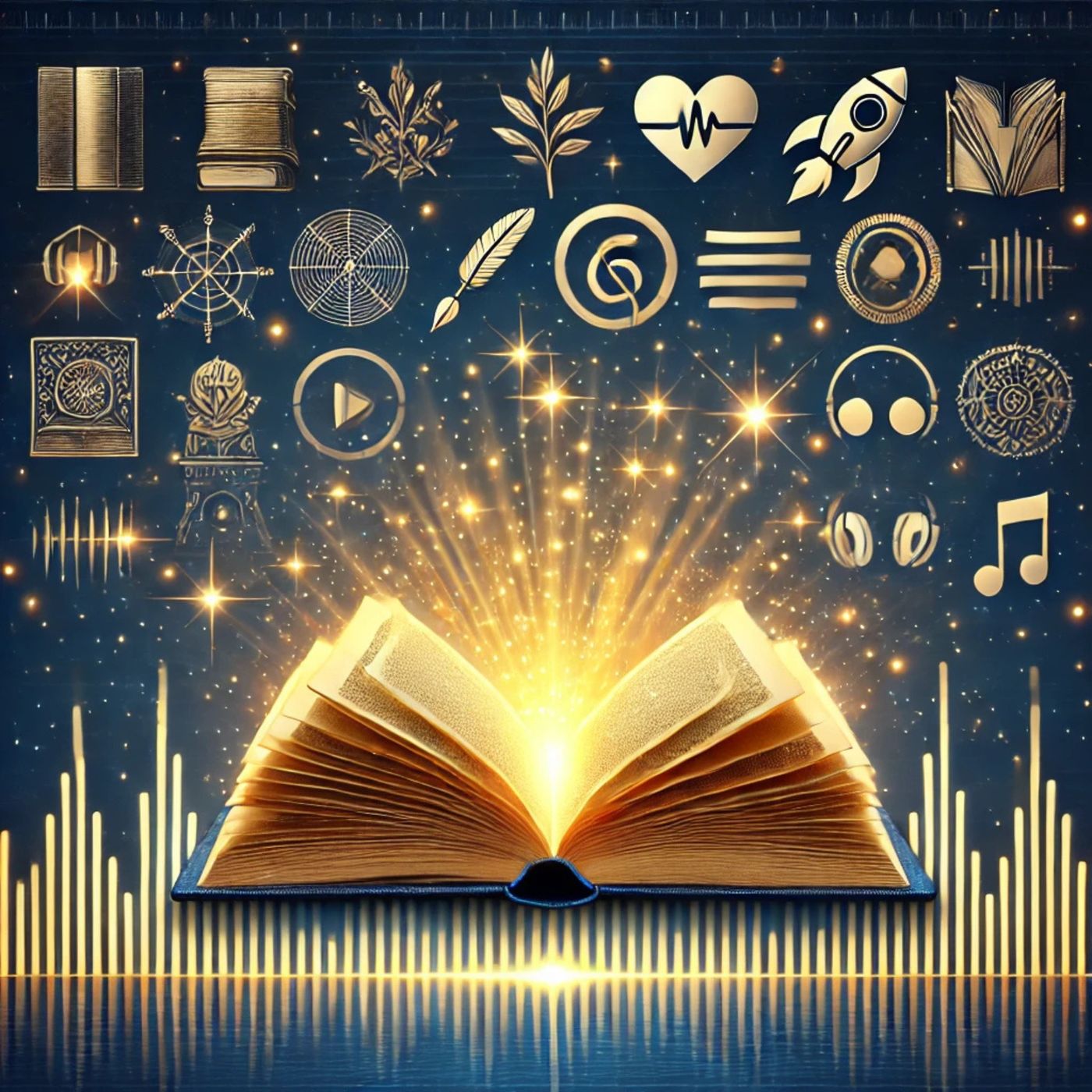 AUDIOTEKA (old) podcast artwork