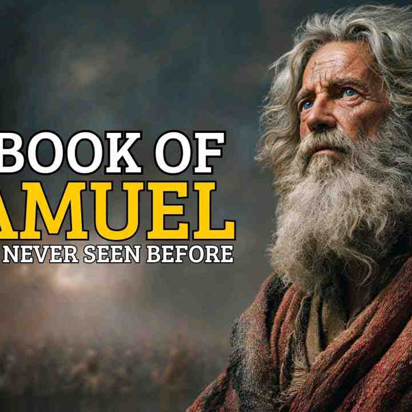 The Book of 2 Samuel Like You_ve Never Seen Before episode artwork
