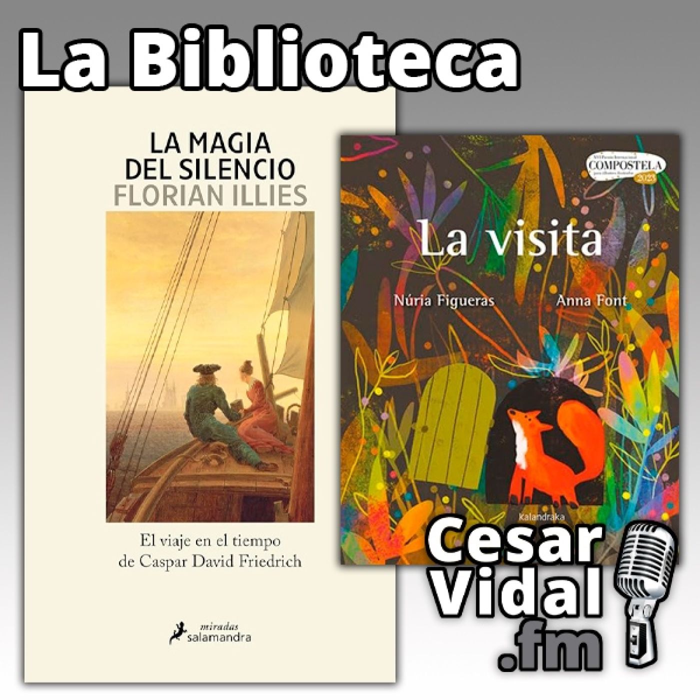La Voz de César Vidal