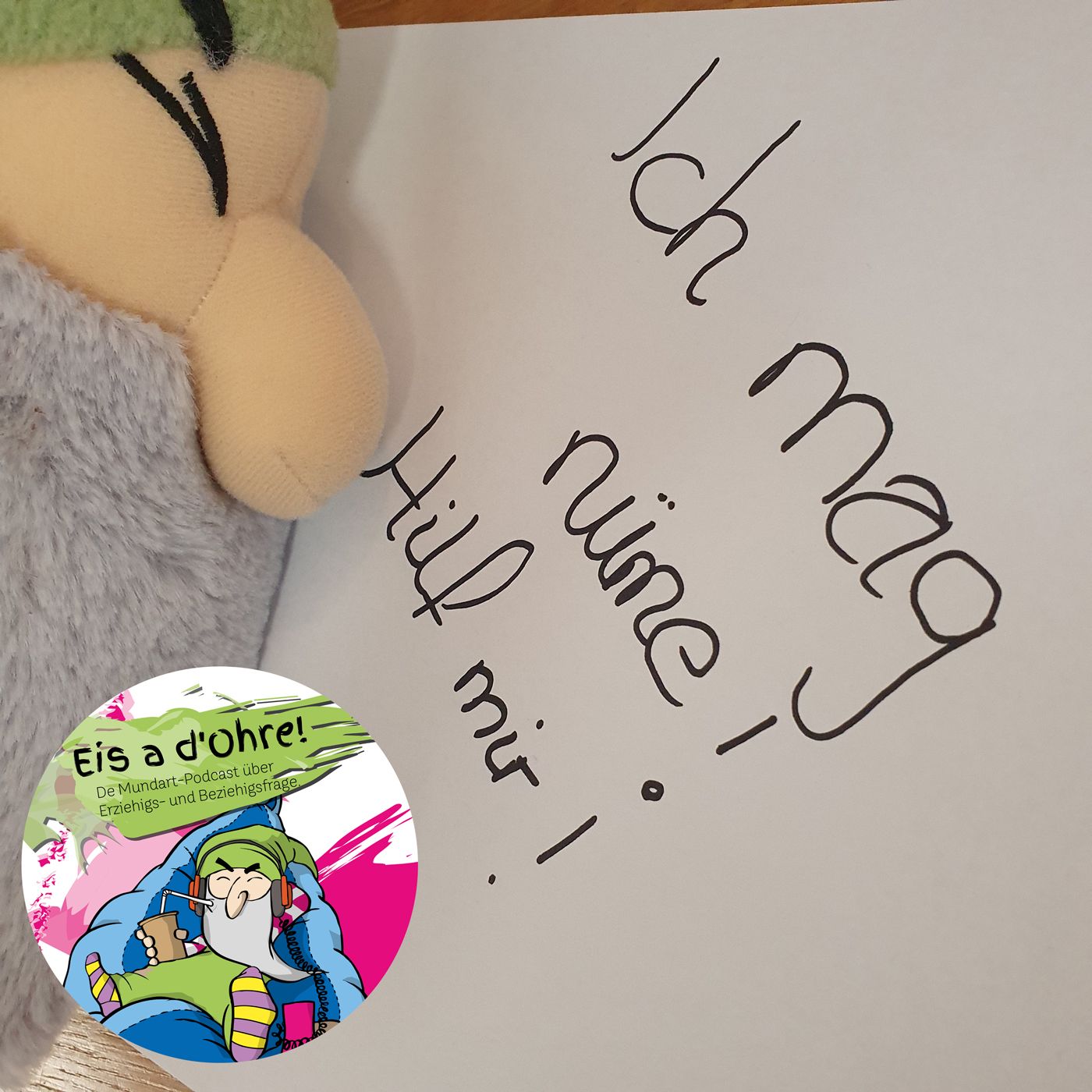 Giftzwergli - Eis a d Ohre