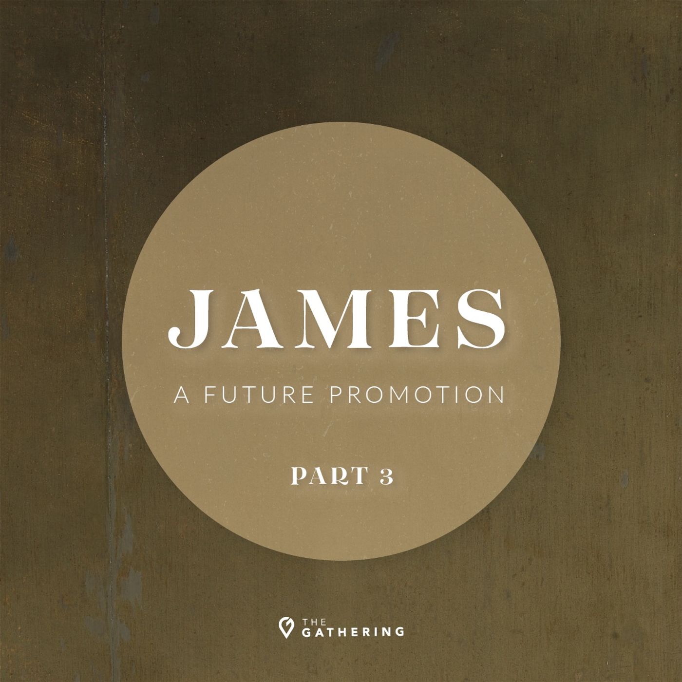 James: A Future Promotion - Part 3 episode artwork