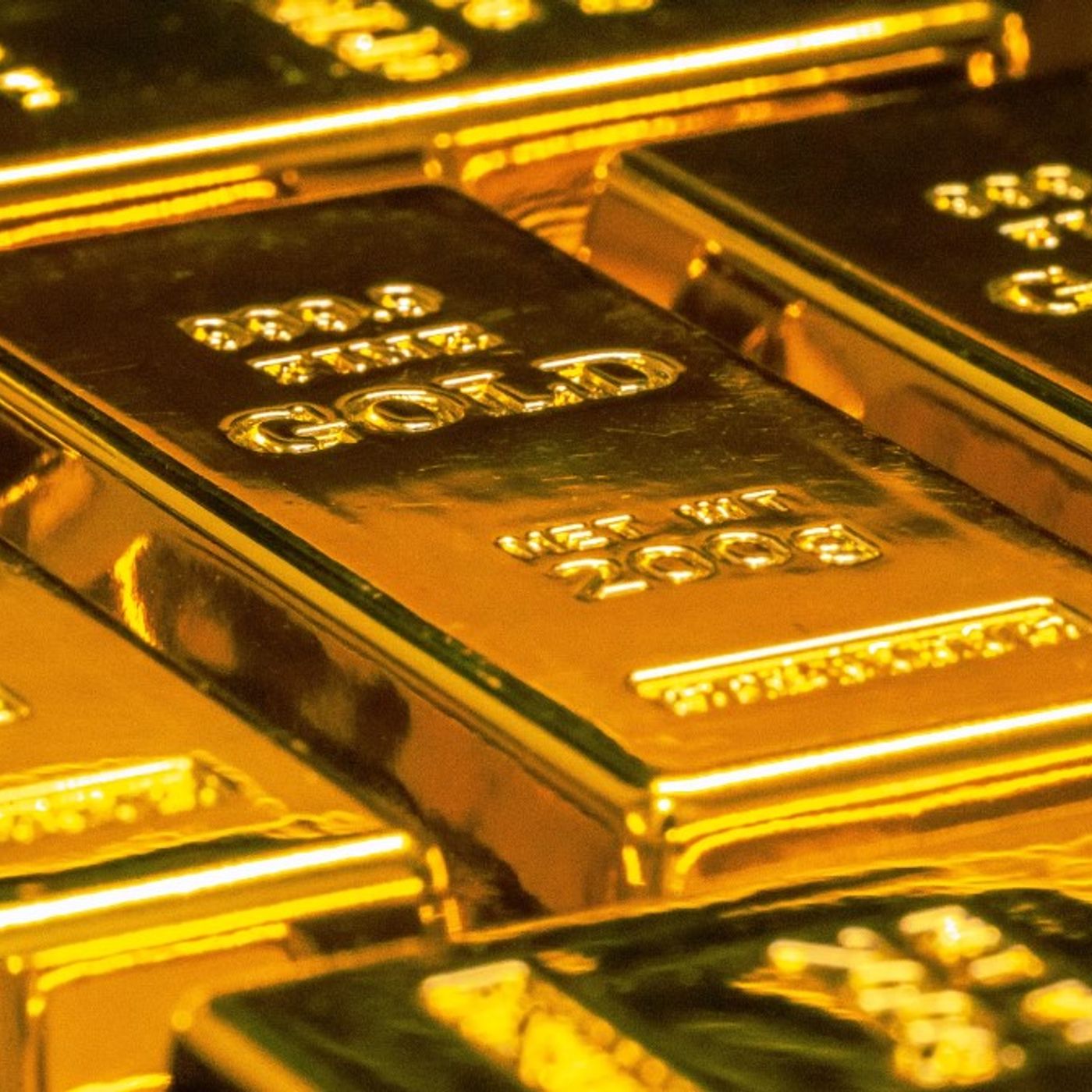 Quotazione dell'oro: mai visto nulla del genere!