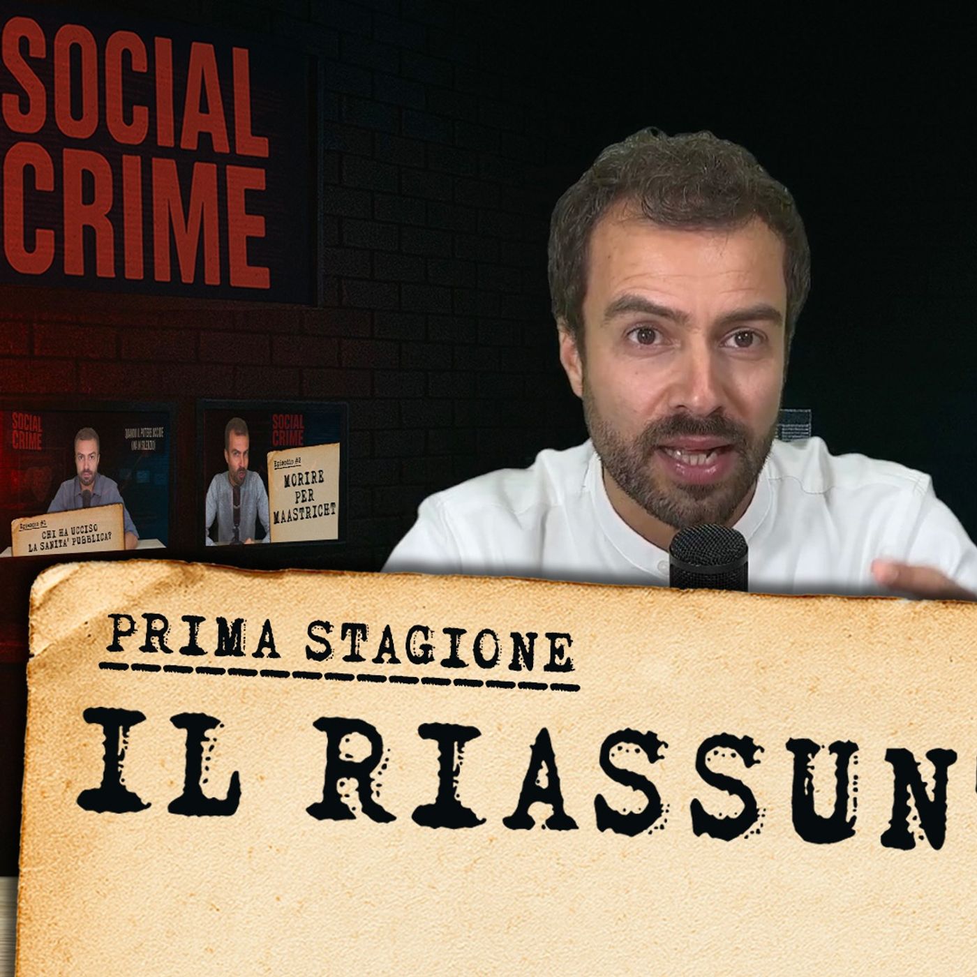 Social Crime