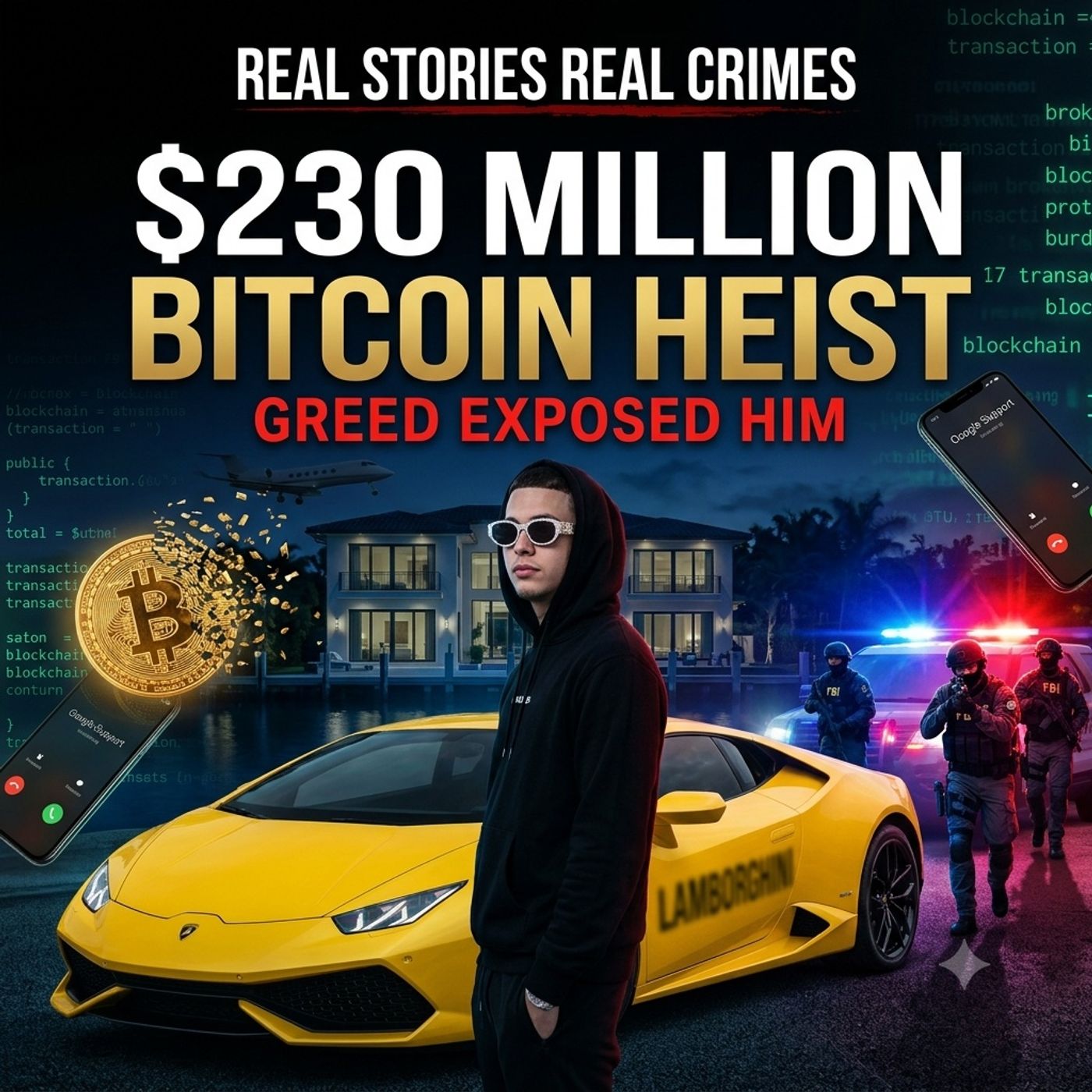 He Stole $230 Million