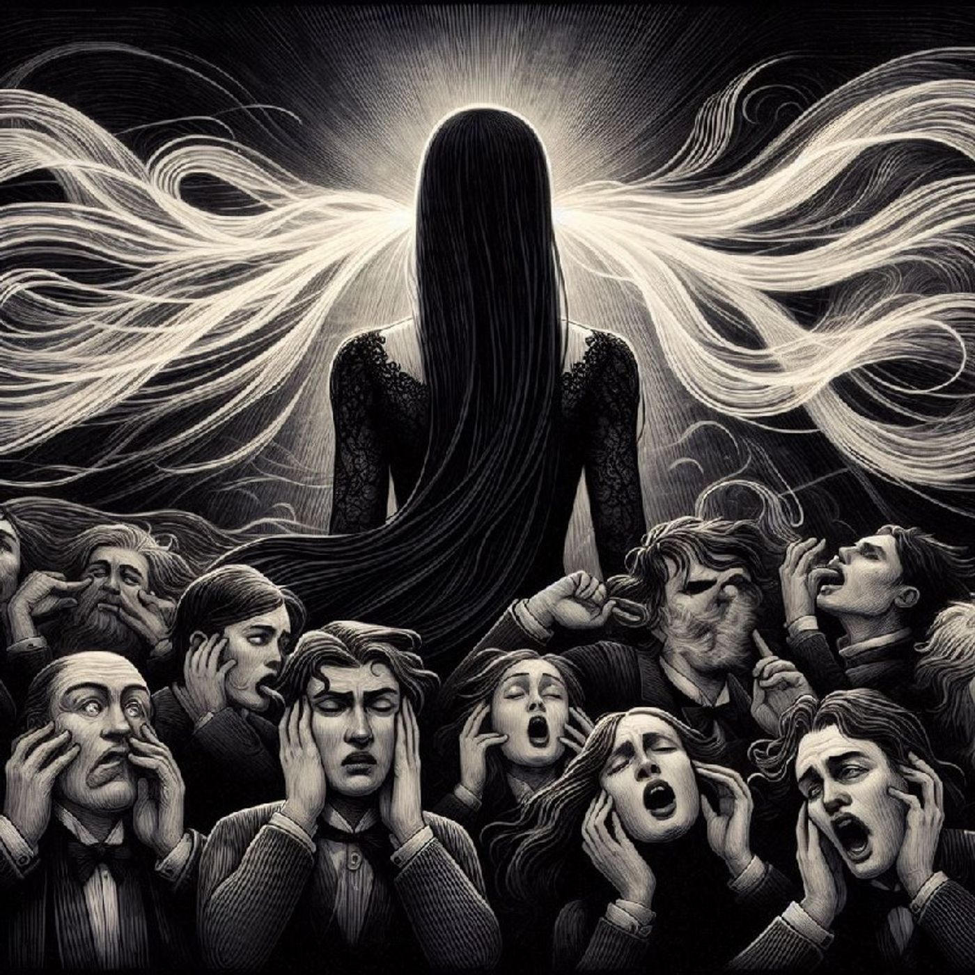 NUOVE LEGGI SULLA VIOLENZA DI GENERE E TRUMP VOLA AD ABU DHABIEp. 188 - SPEZIE&CRIME episode artwork