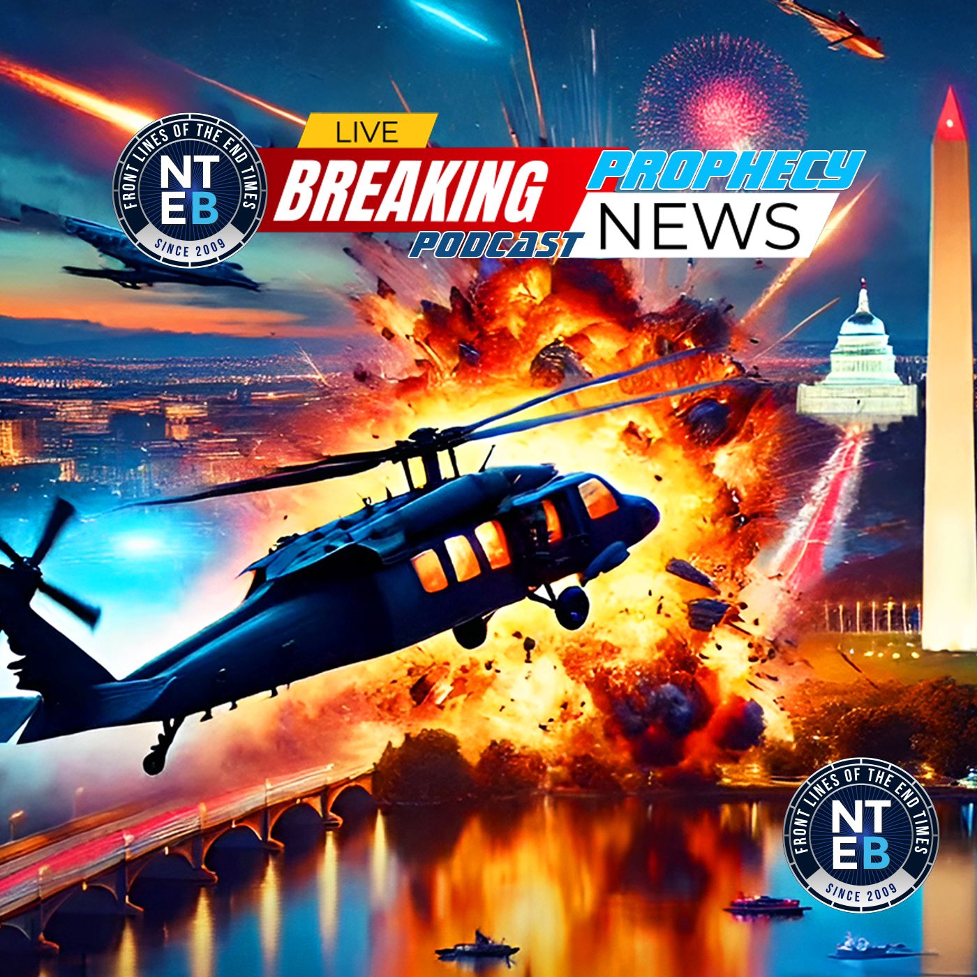 We Are Living In A 'Leave The World Behind' Movie Scenario episode artwork
