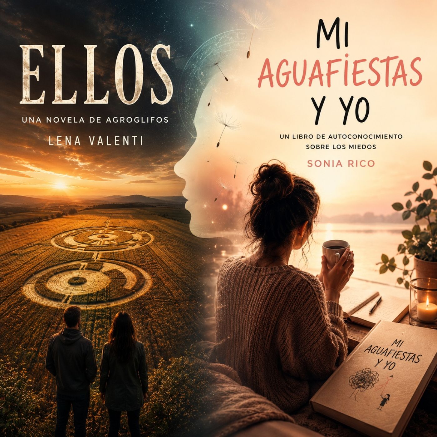 Voces del Misterio: De los agroglifos al miedo interior: los enigmas de "Ellos" y las lecciones de "Mi Aguafiestas y Yo" episode artwork