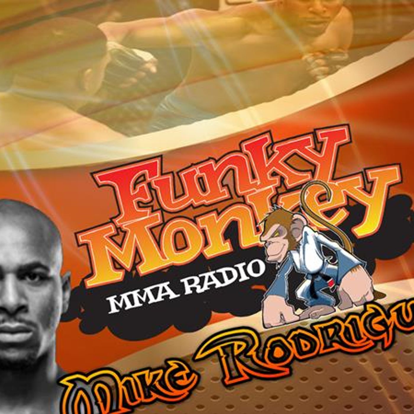 Funky Monkey MMA Radio