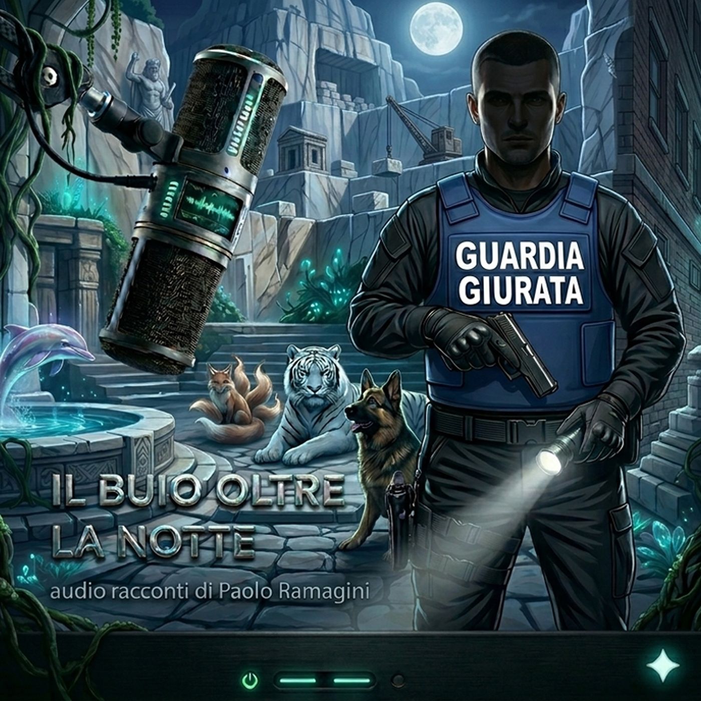 Episodio 18: IL MIO AMICO DELFINO episode artwork