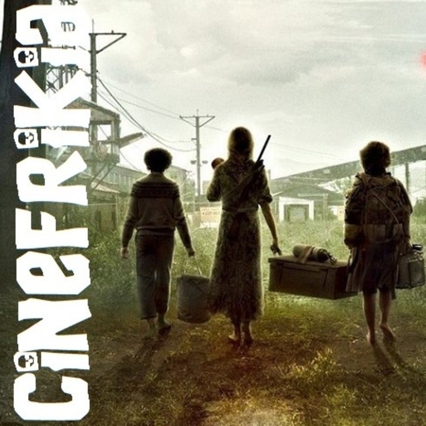 Cinefrikia El Podcast